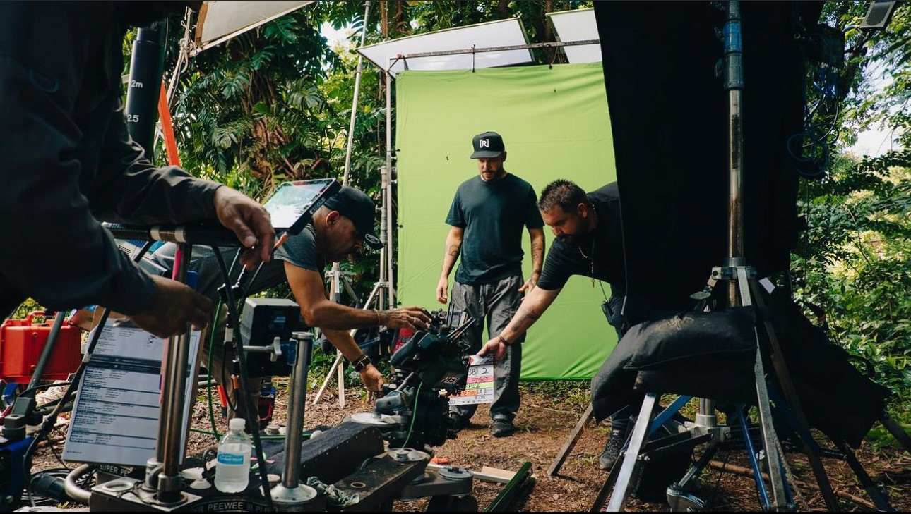 Set: "Ron en el Piso" [R] - Foto: Edgar "Edgo" Cruz