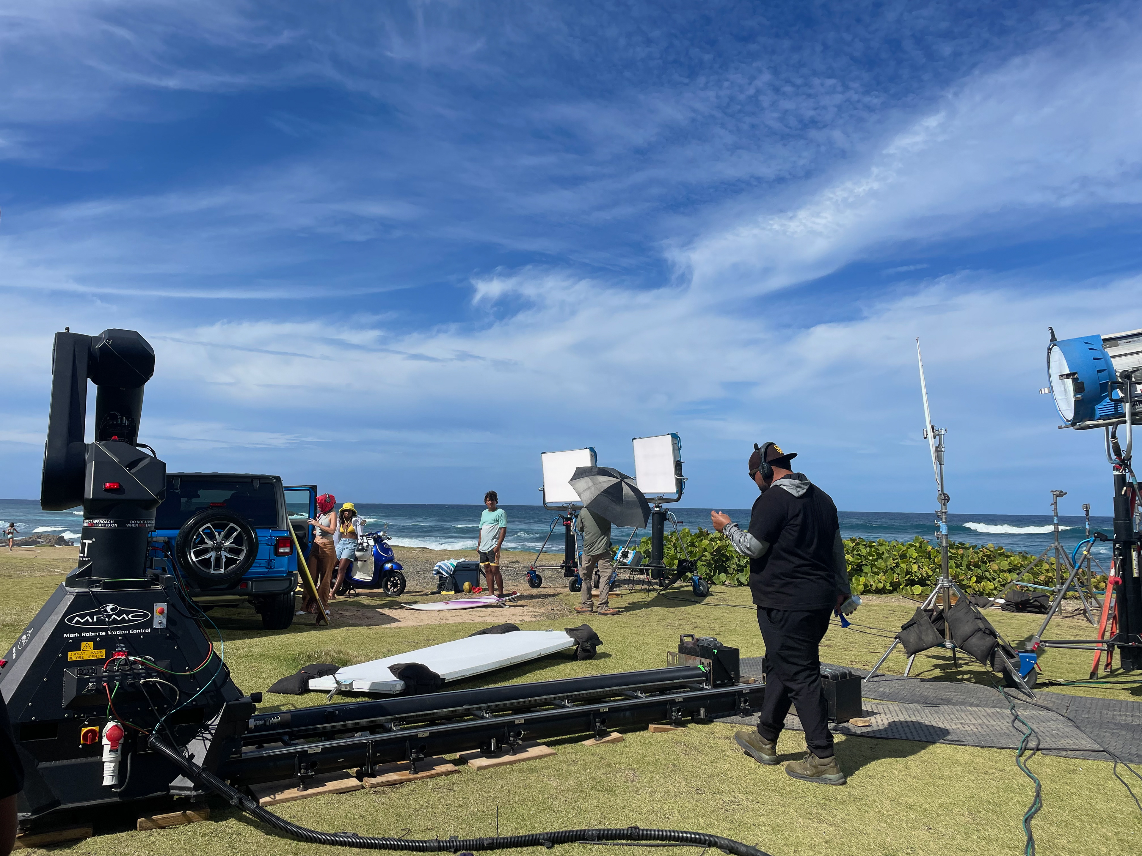 Set: "Puertas" Flagship