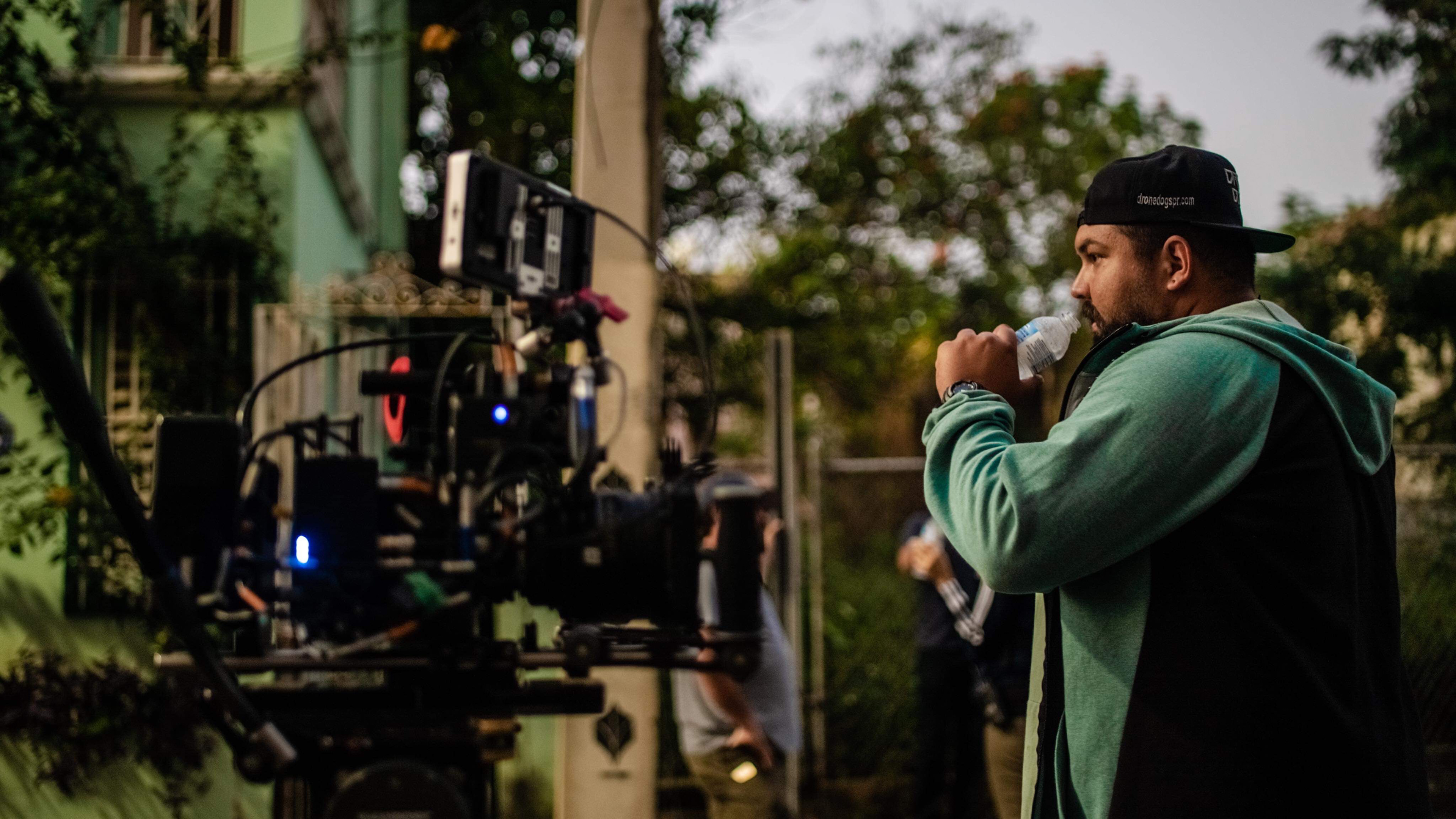 Set: "Temes" | iLe - Foto: César Berrios