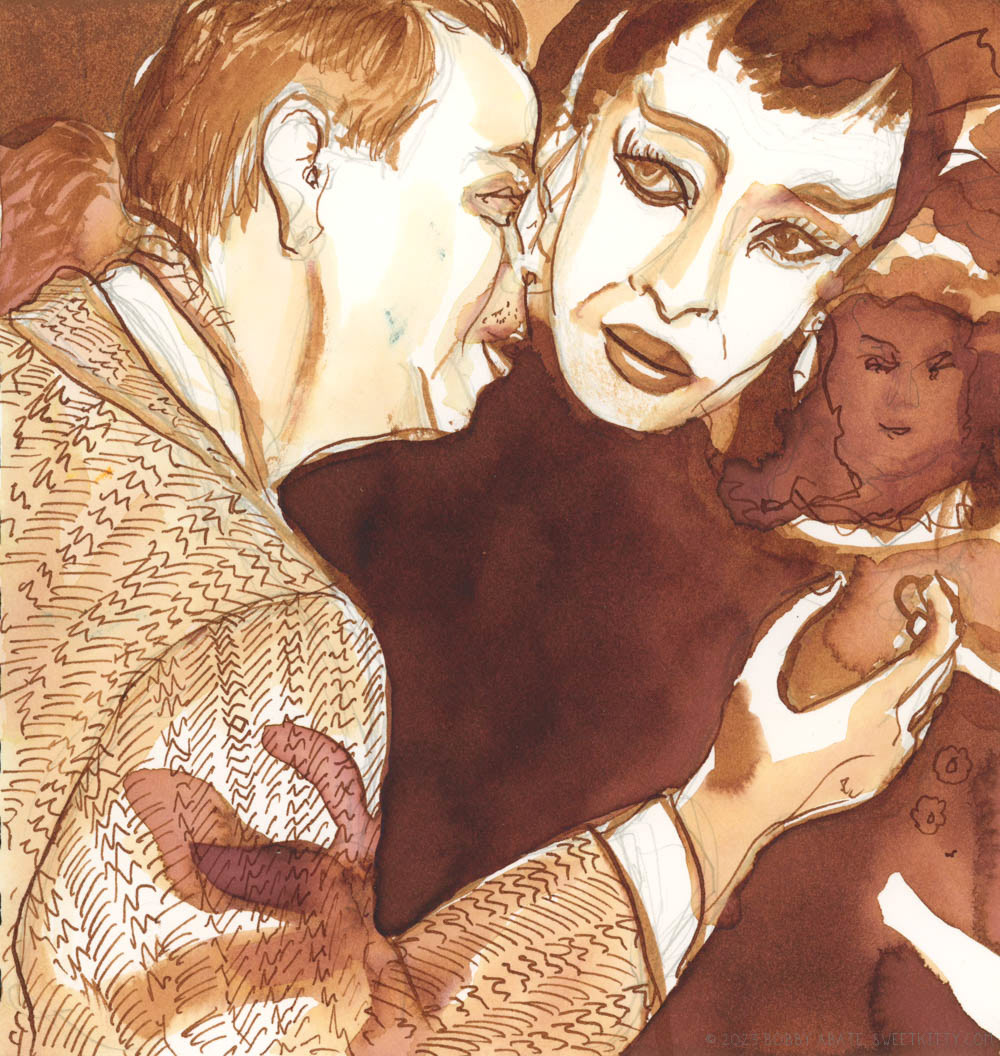 New York City Drag Ball, 1950s, Gay and Lesbian Center Archive