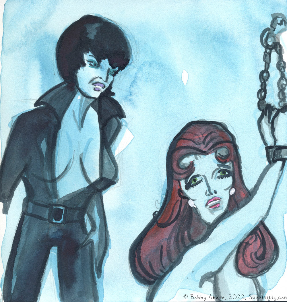 HOMOPHILE INKS by Bobby Abate
