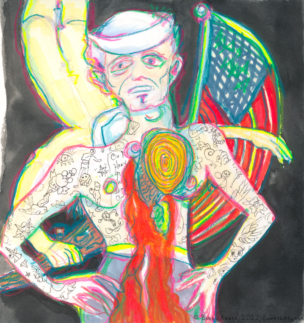 4th of July / 8x8 / 2022