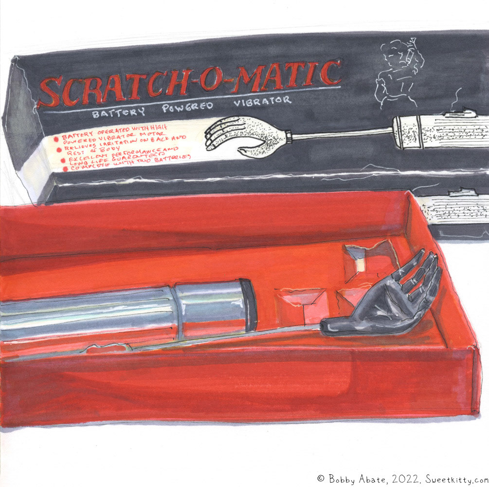 Sratch-O-Matic