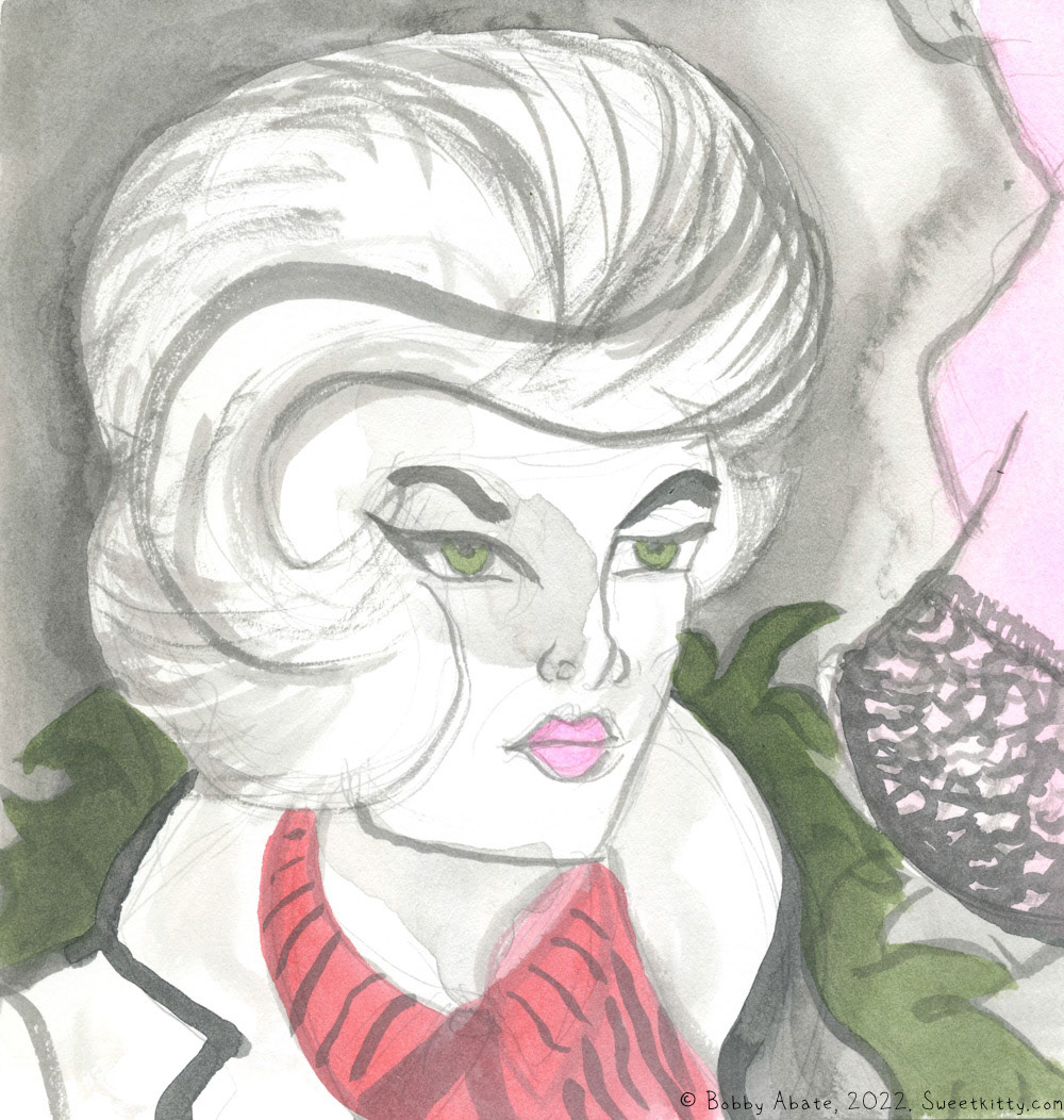 HOMOPHILE INKS by Bobby Abate