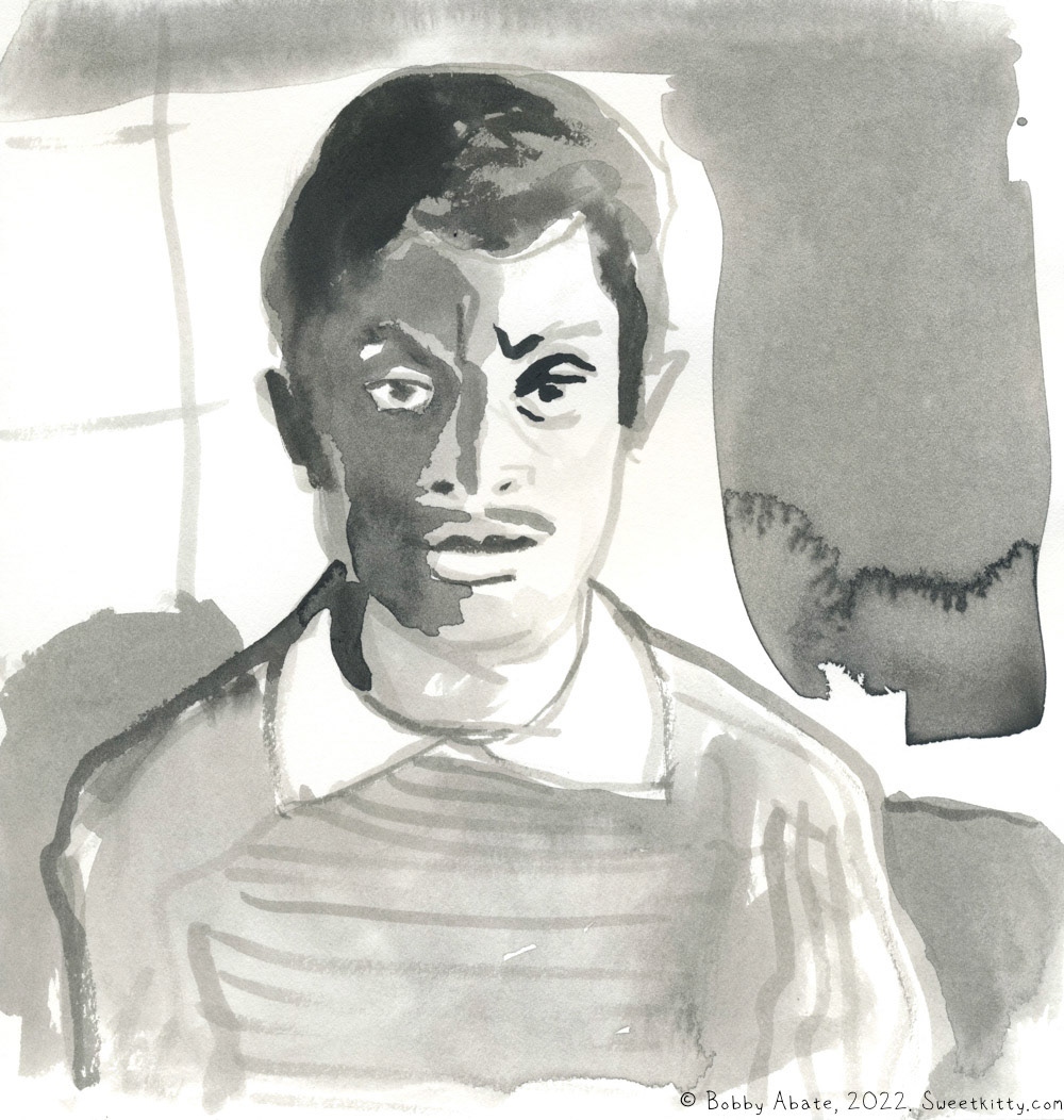 HOMOPHILE INKS by Bobby Abate