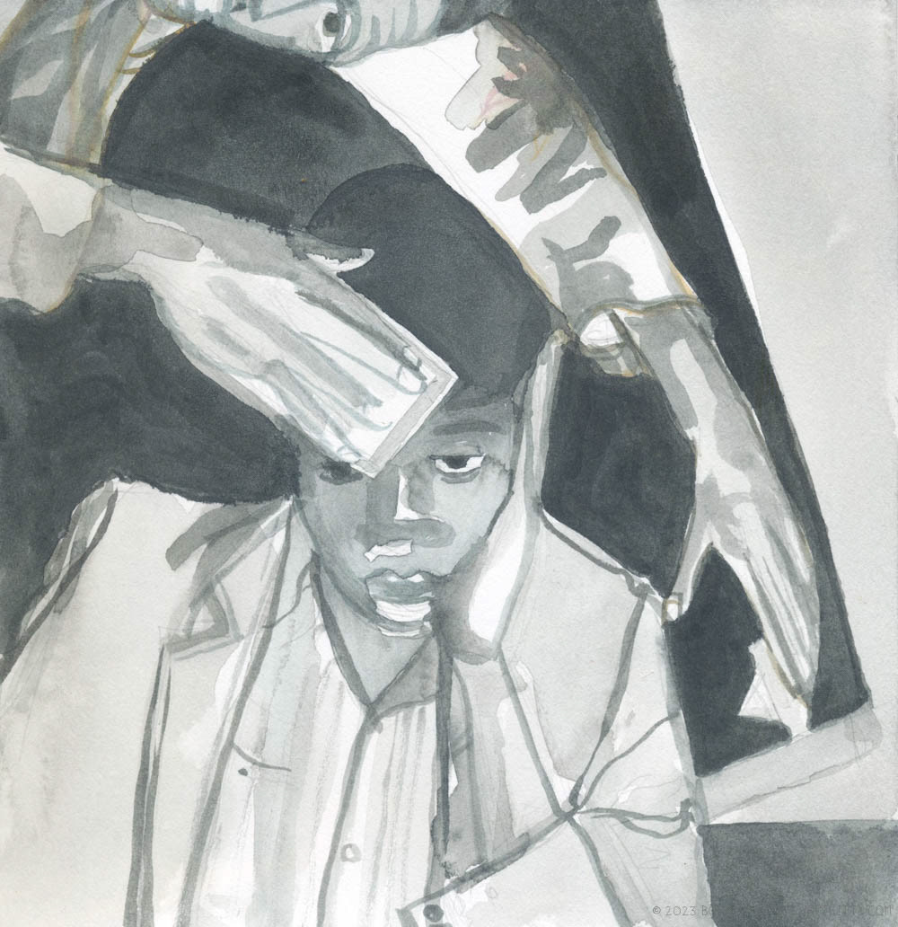 Winston Alias 1959-61