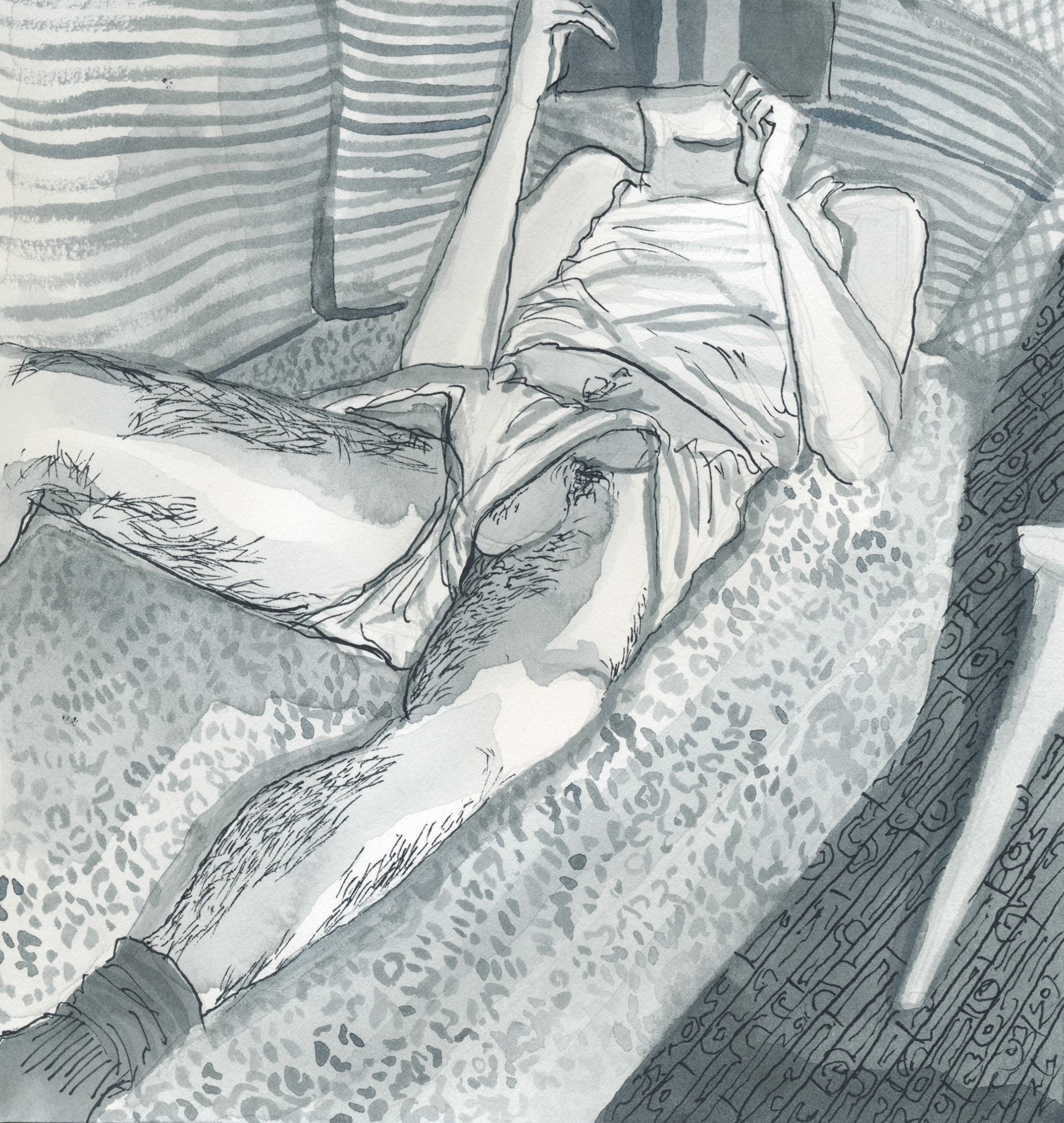 Couch Reading