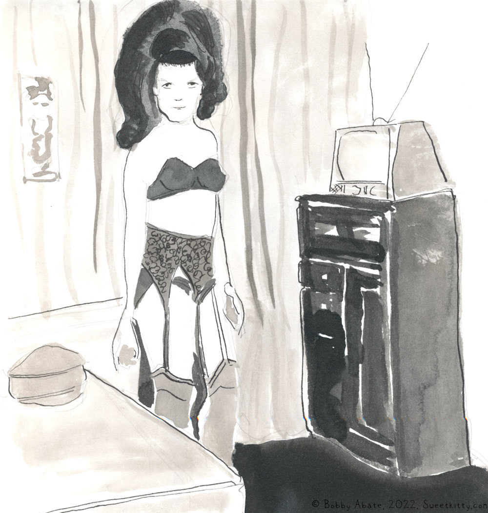 HOMOPHILE INKS by Bobby Abate