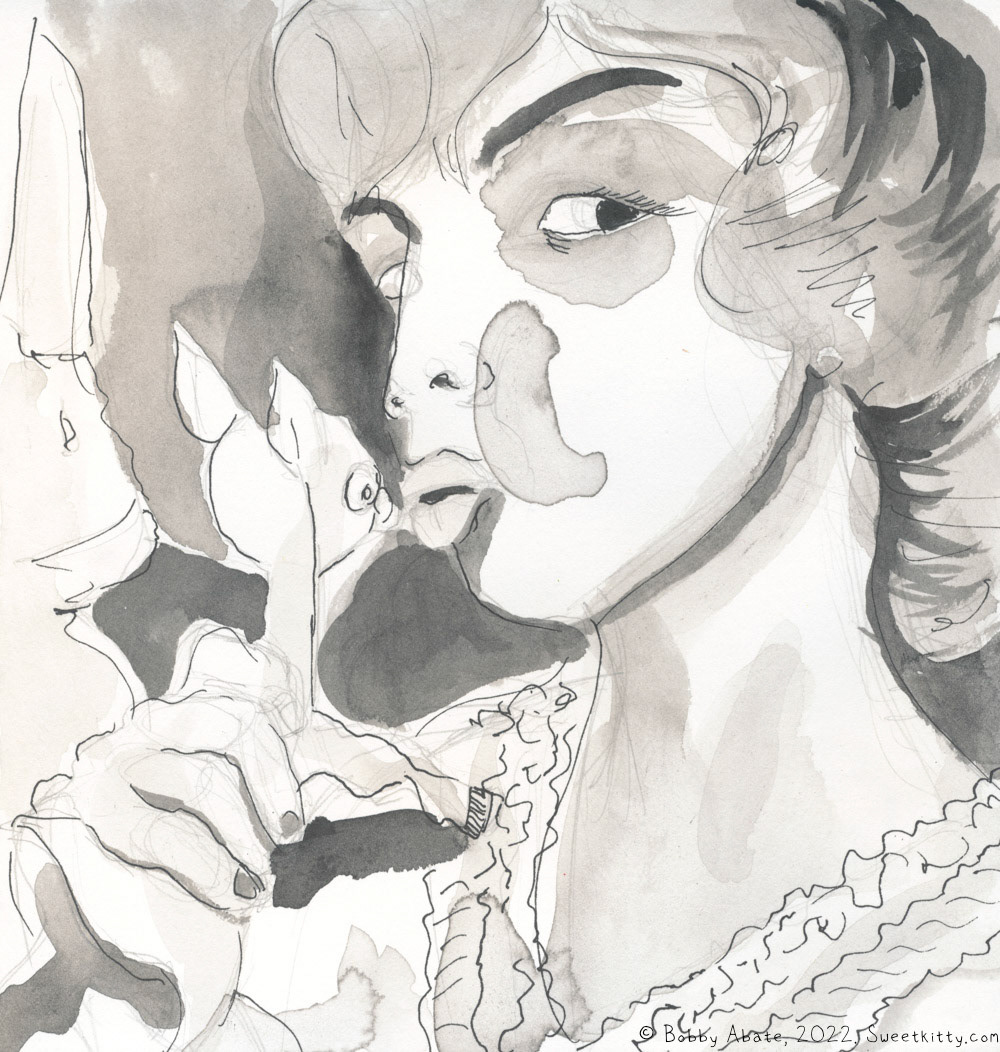 HOMOPHILE INKS by Bobby Abate