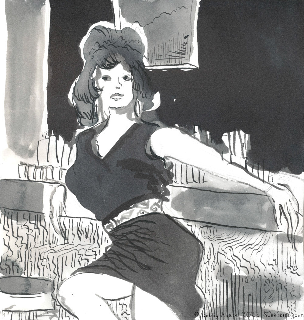 HOMOPHILE INKS by Bobby Abate