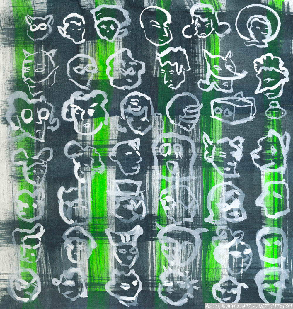 Baddies / 8x8 / 2023