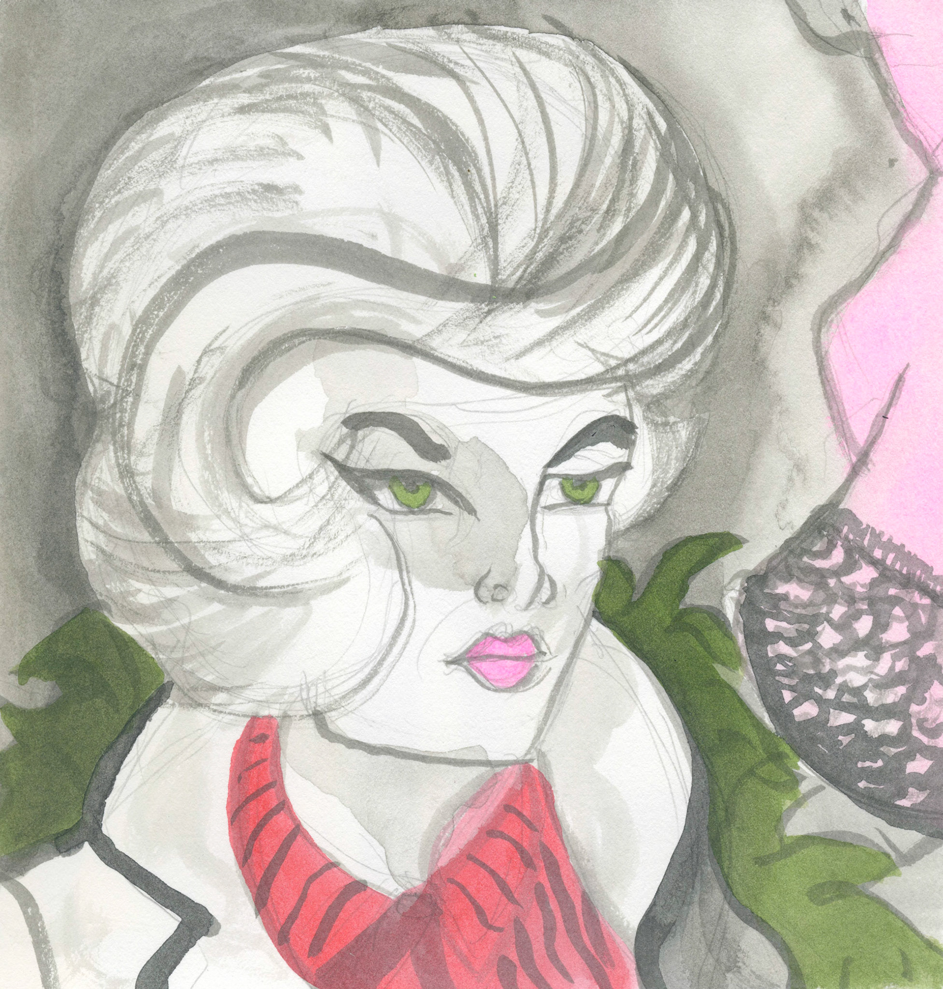 Billbrew Inspired Lesbiana