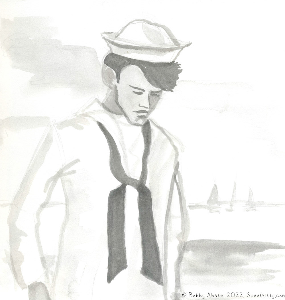 HOMOPHILE INKS by Bobby Abate