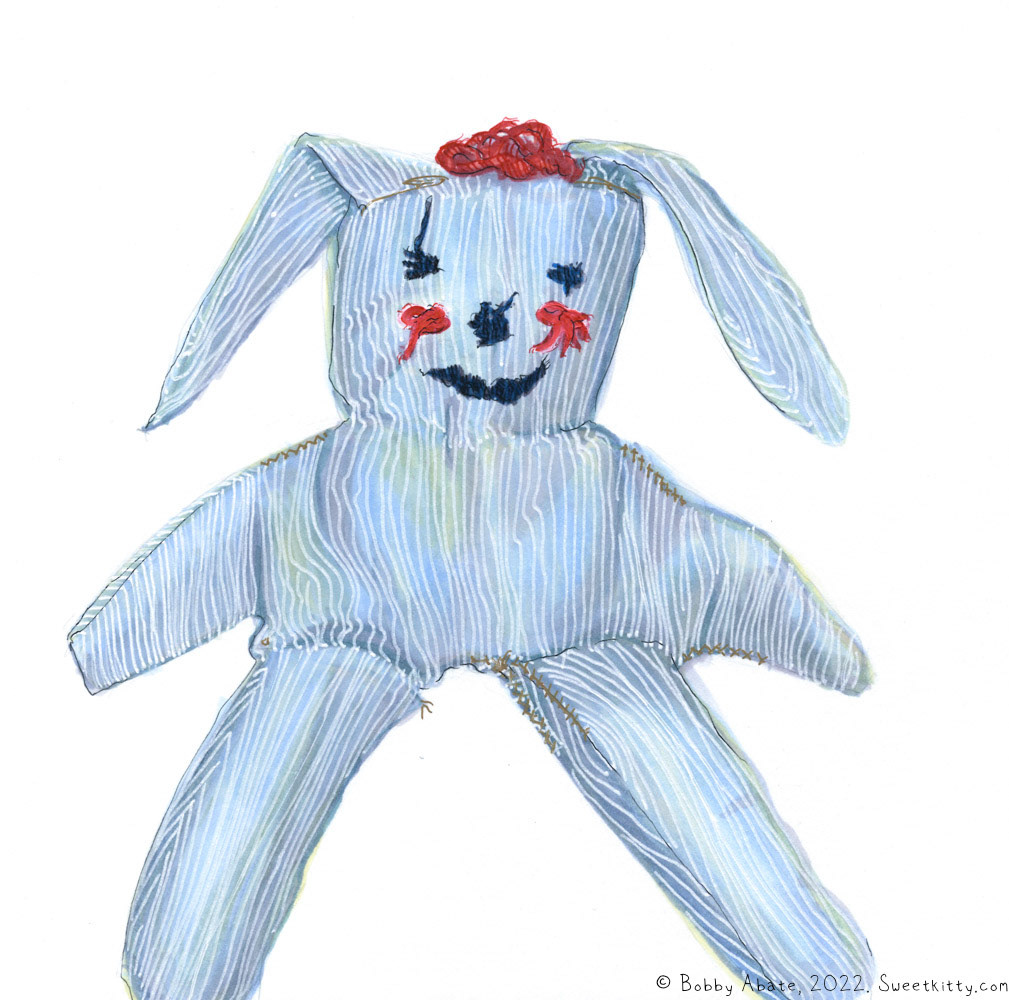 Funny Bunny #1
