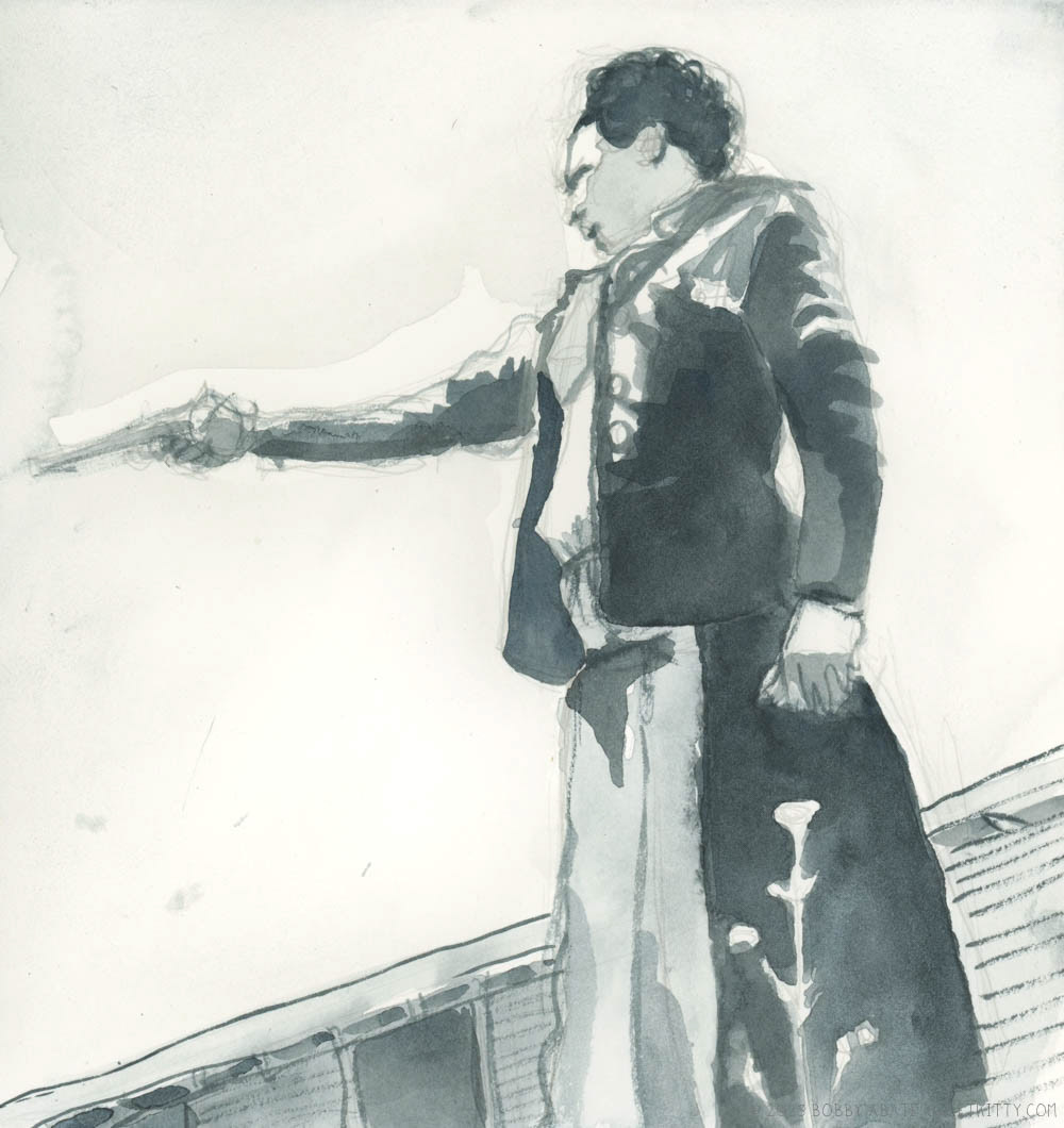 Lorainne Hurdle, 1940s