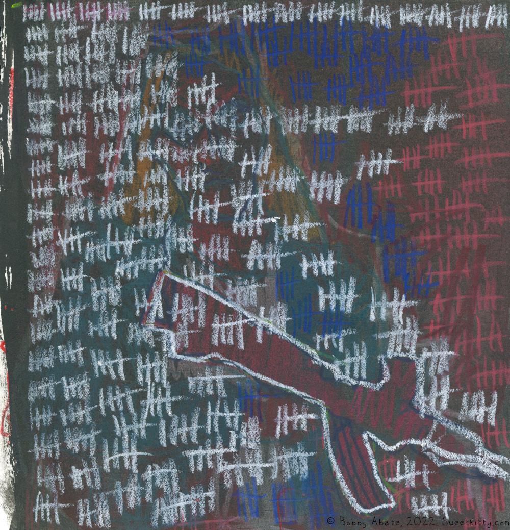 Gun Violence / 8x8 / 2022