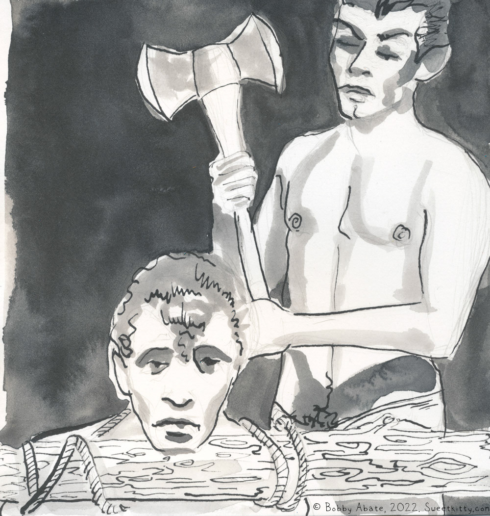 HOMOPHILE INKS by Bobby Abate