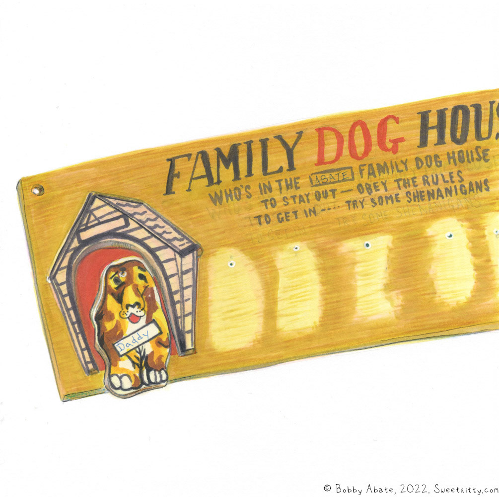 Family Dog House