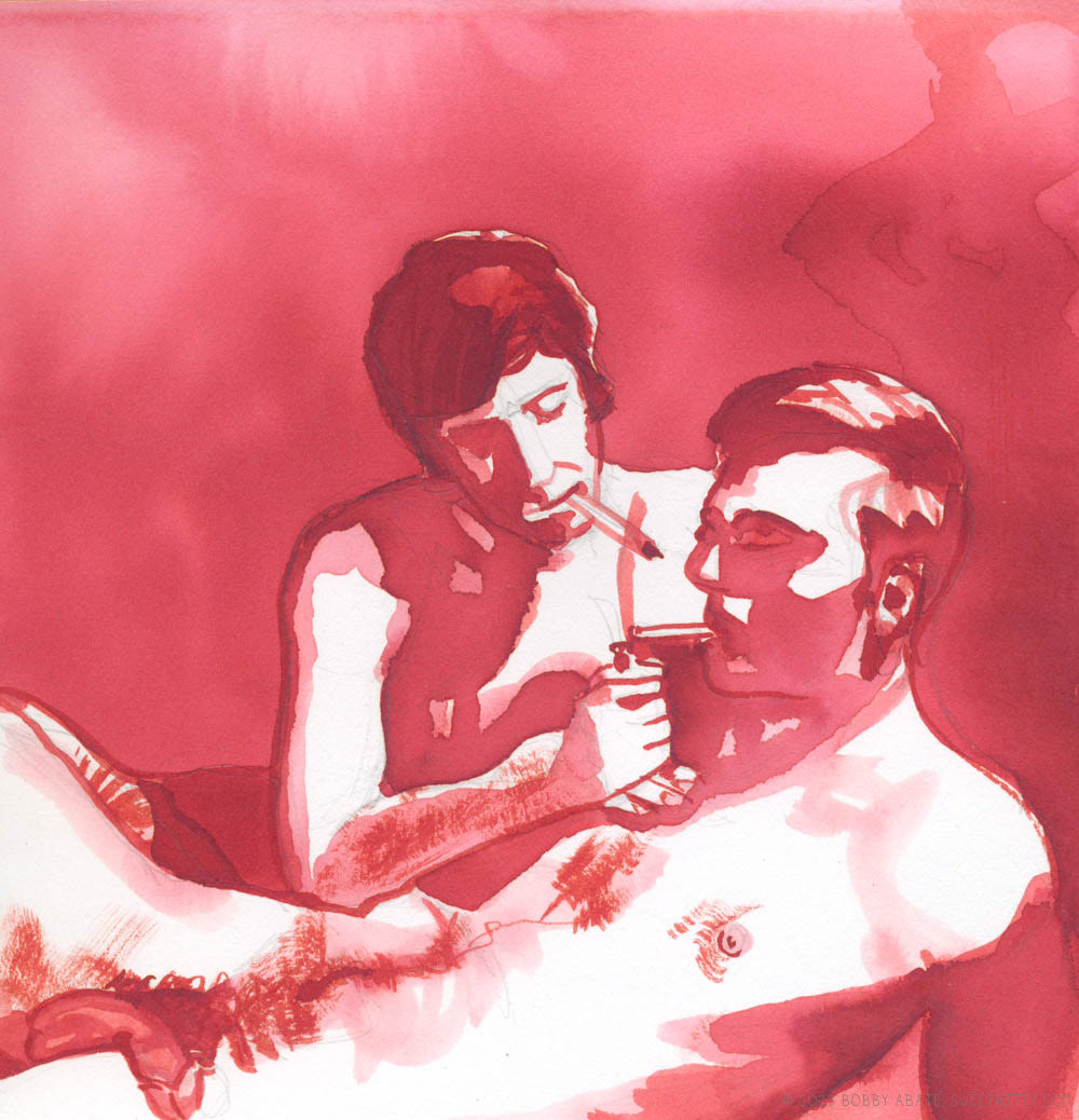 From Gay Swingers, 1968