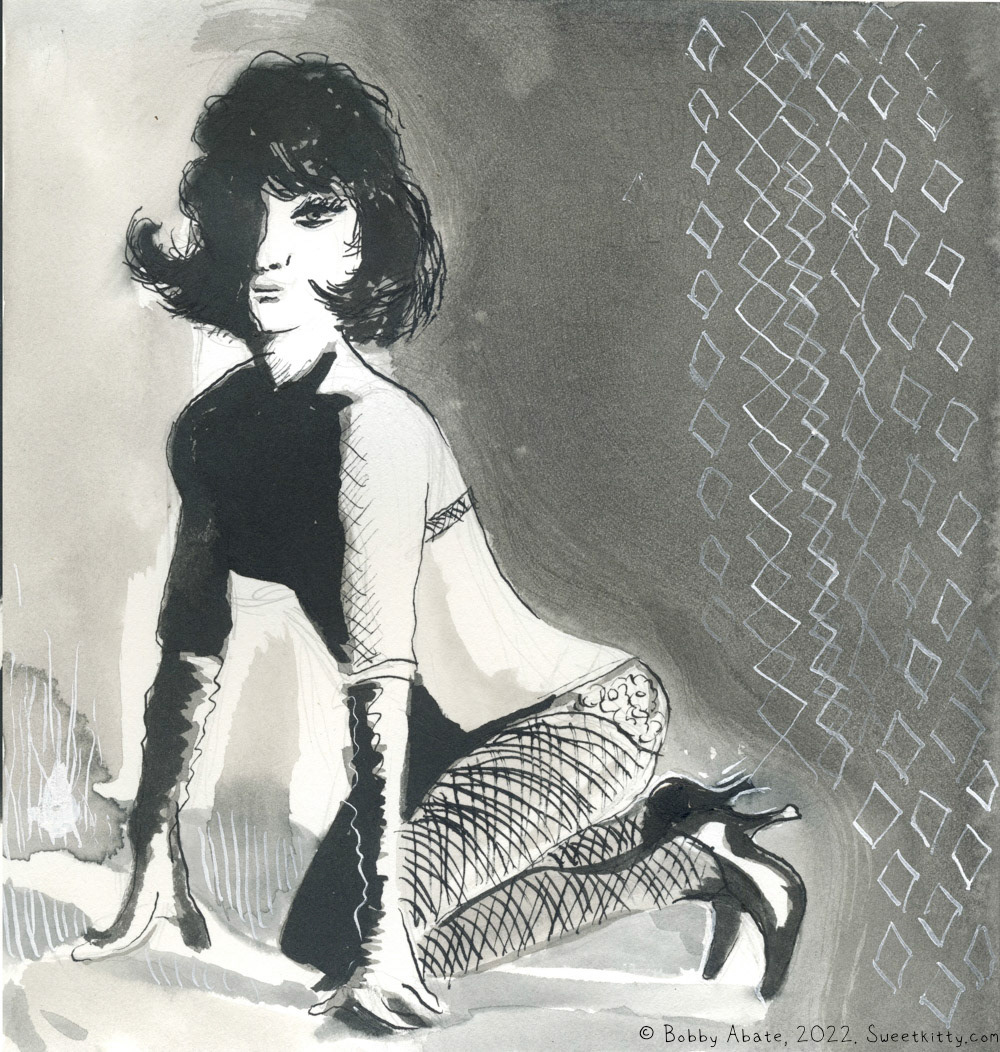 HOMOPHILE INKS by Bobby Abate