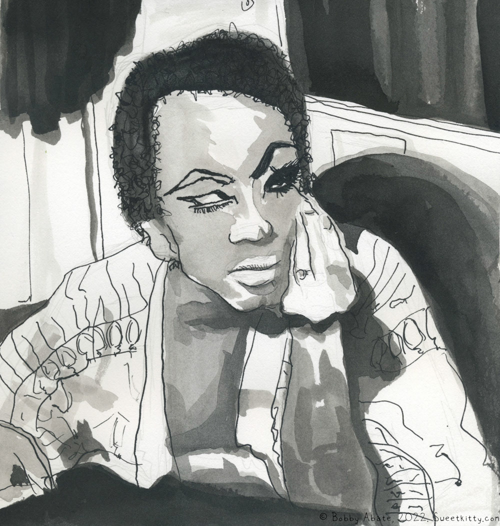 HOMOPHILE INKS by Bobby Abate