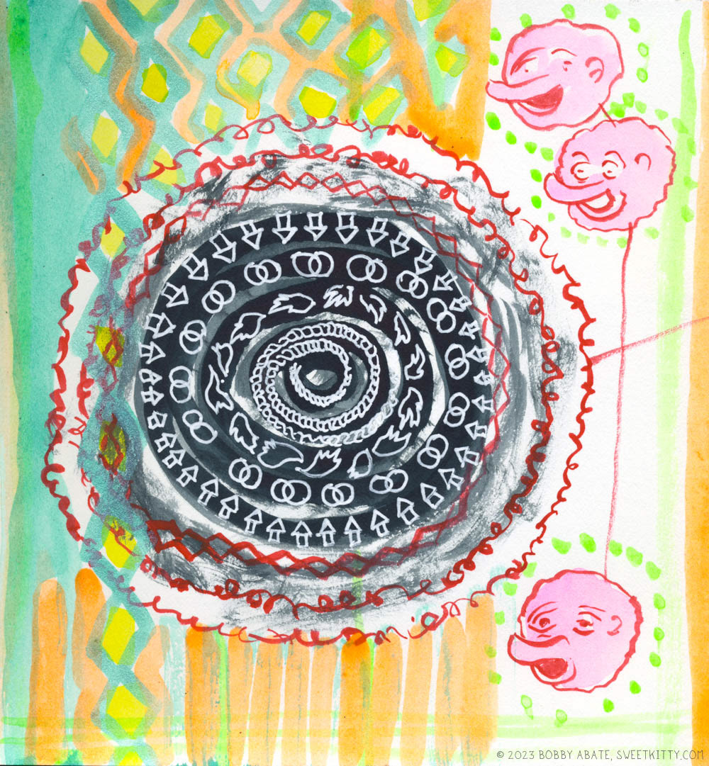 Vortex / 8x8 / 2022