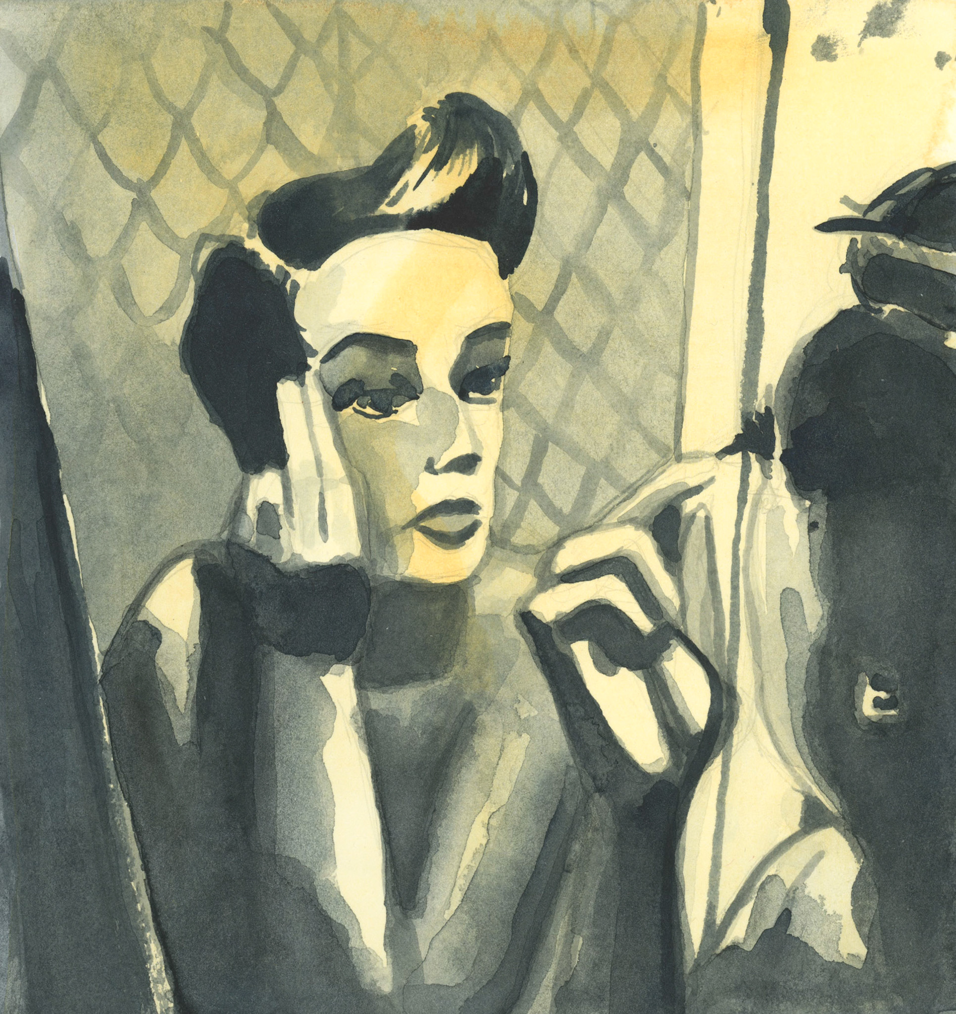 Tommy Osbourne, Female Impersonators, 1965