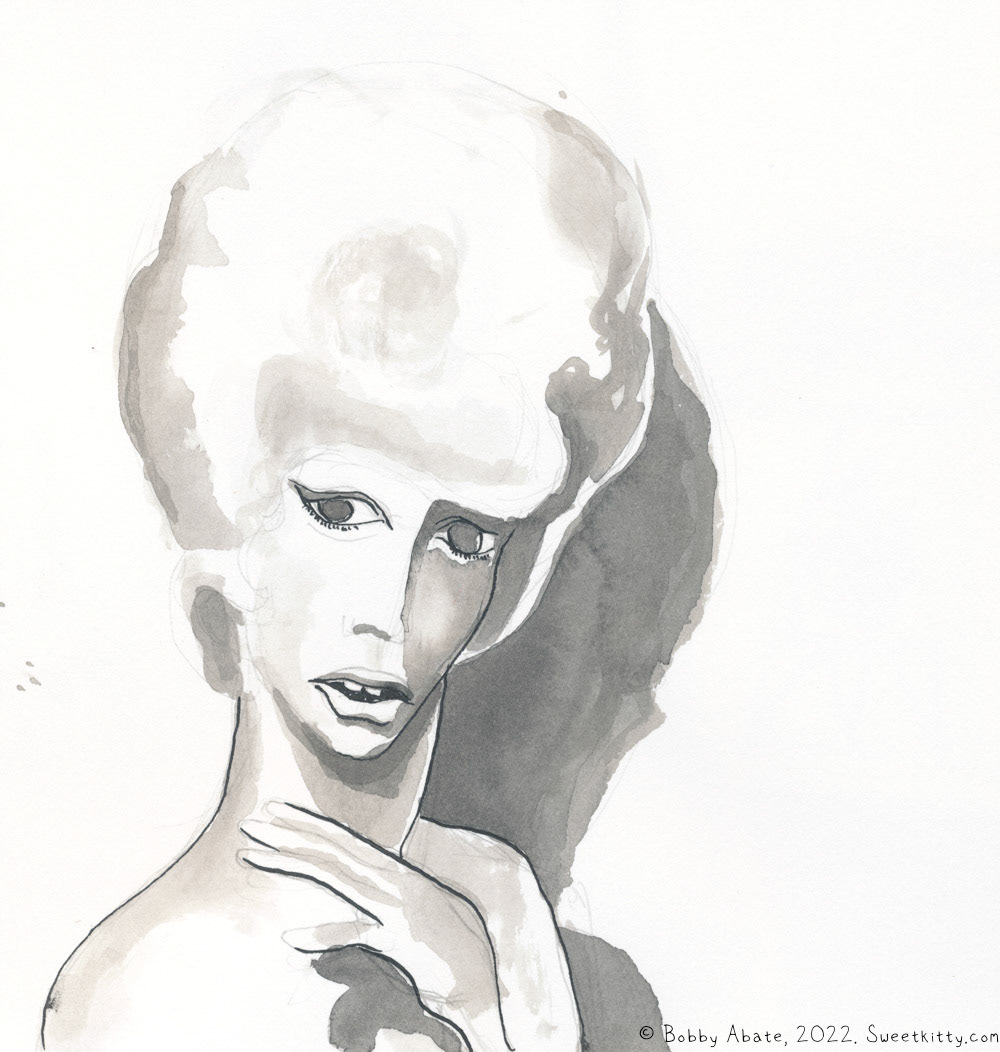HOMOPHILE INKS by Bobby Abate