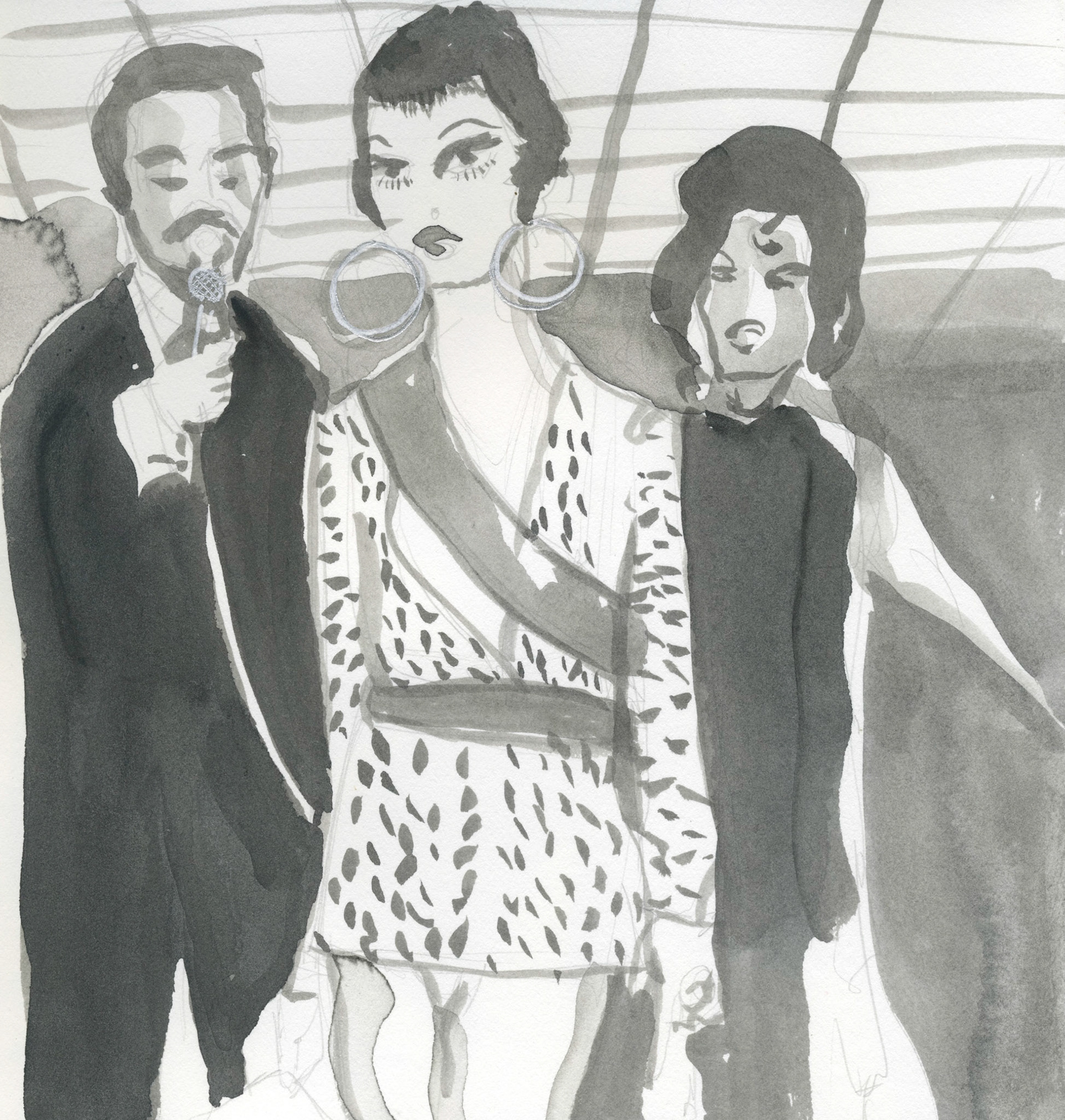 Female Impersonators Magazine