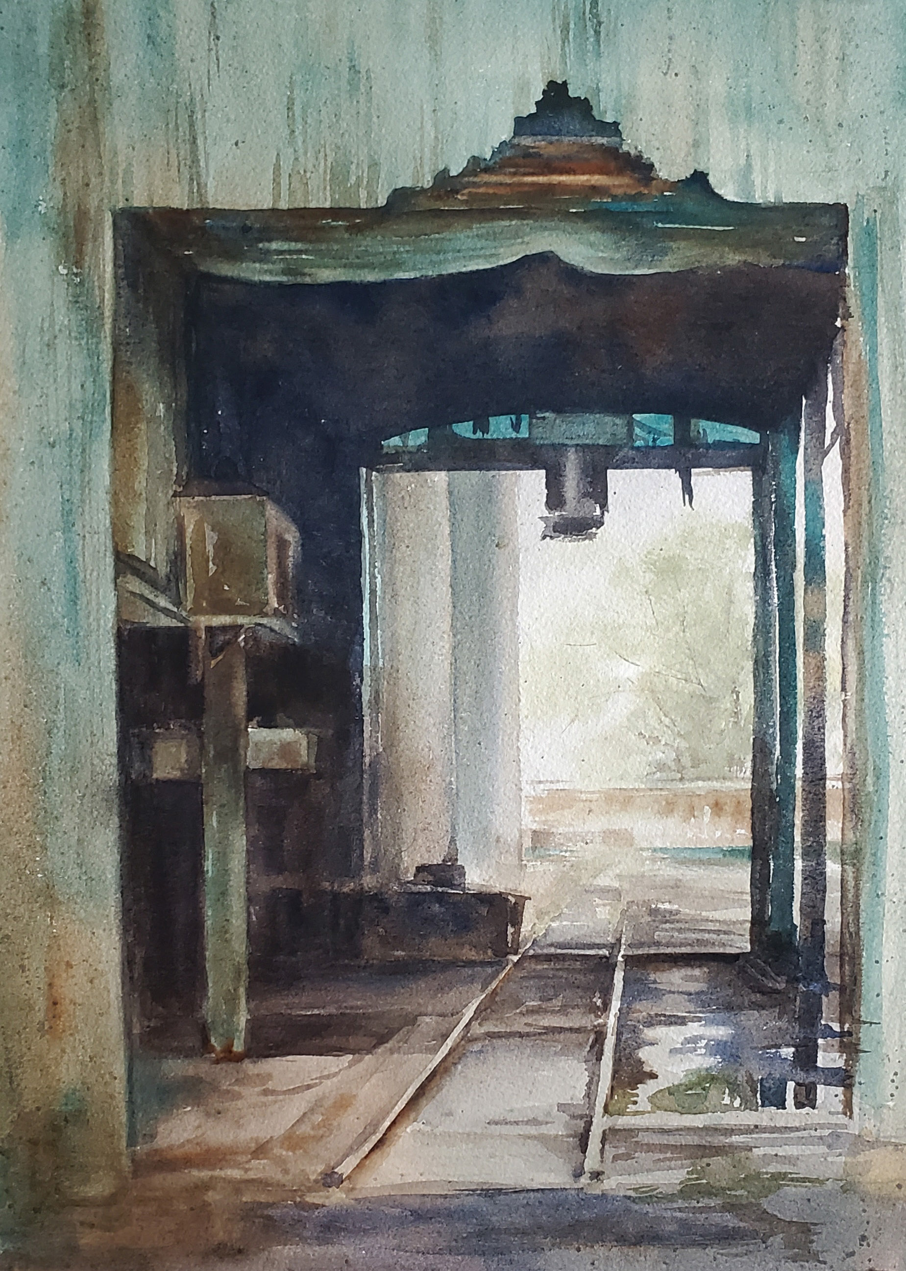 Winner, Rita Argen Auerbach Memorial Award