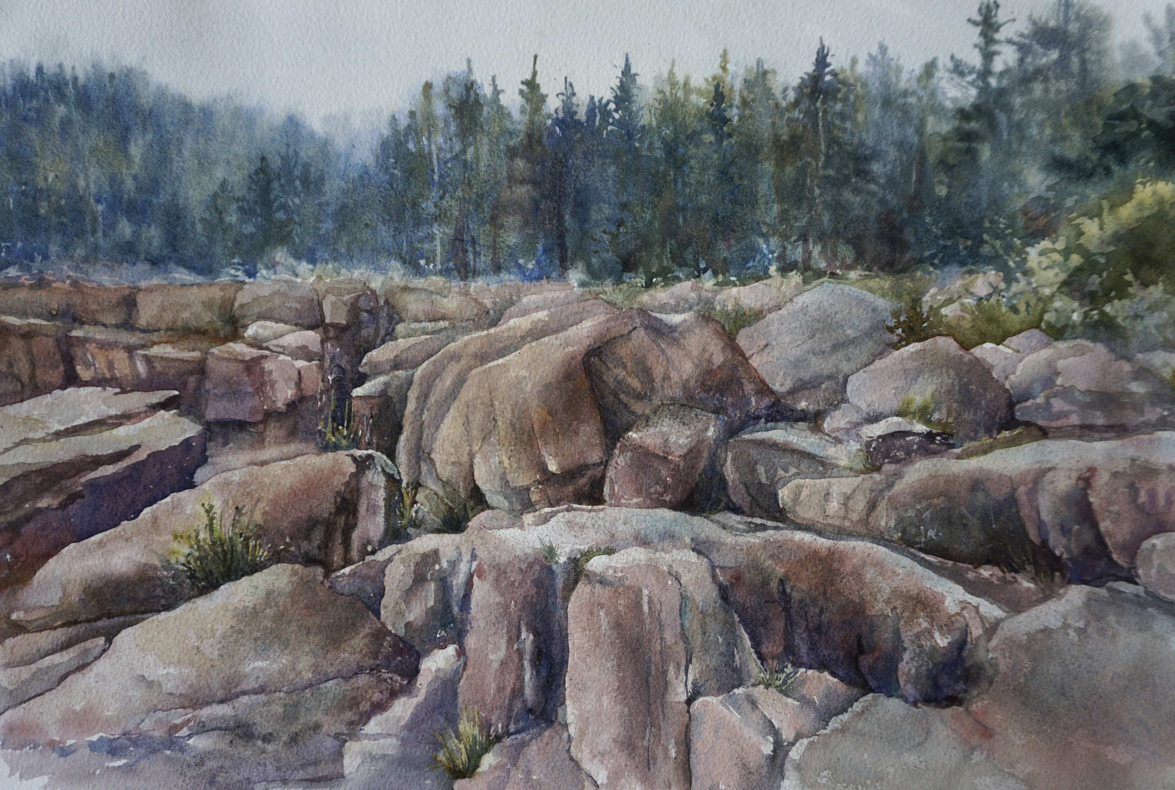 $400 (Winner, Honorable Mention NFWS Spring 2022 Exhibition)