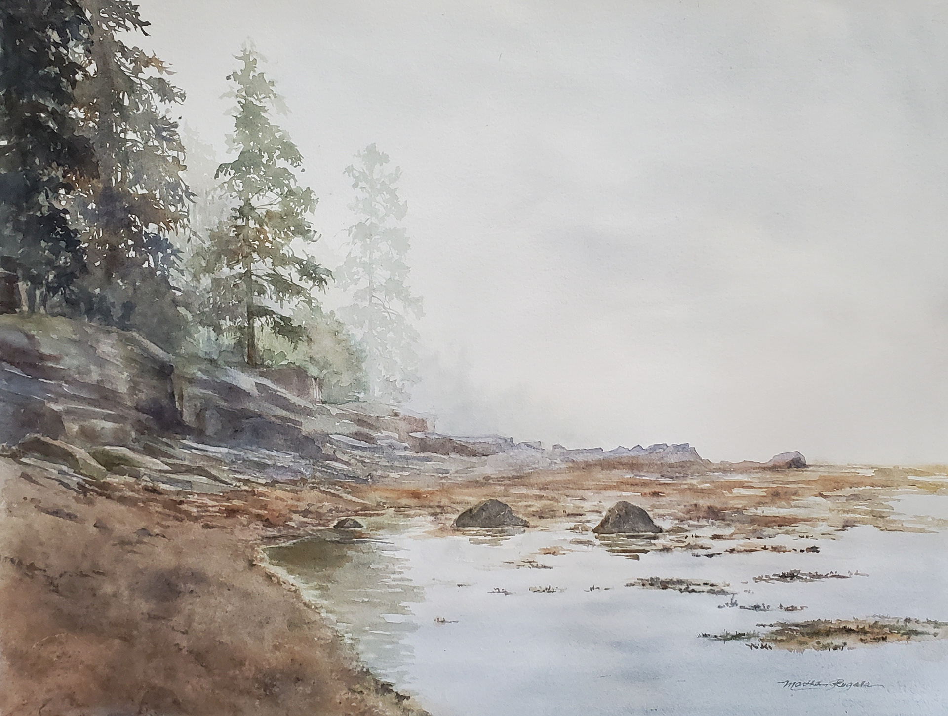 $475 (First Place NFWS Spring 2024 Exhibition)