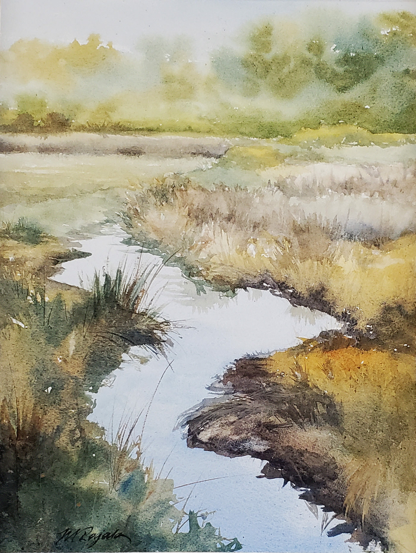 $250, Award of Excellence, BNAA Fall 2024 Exhibition