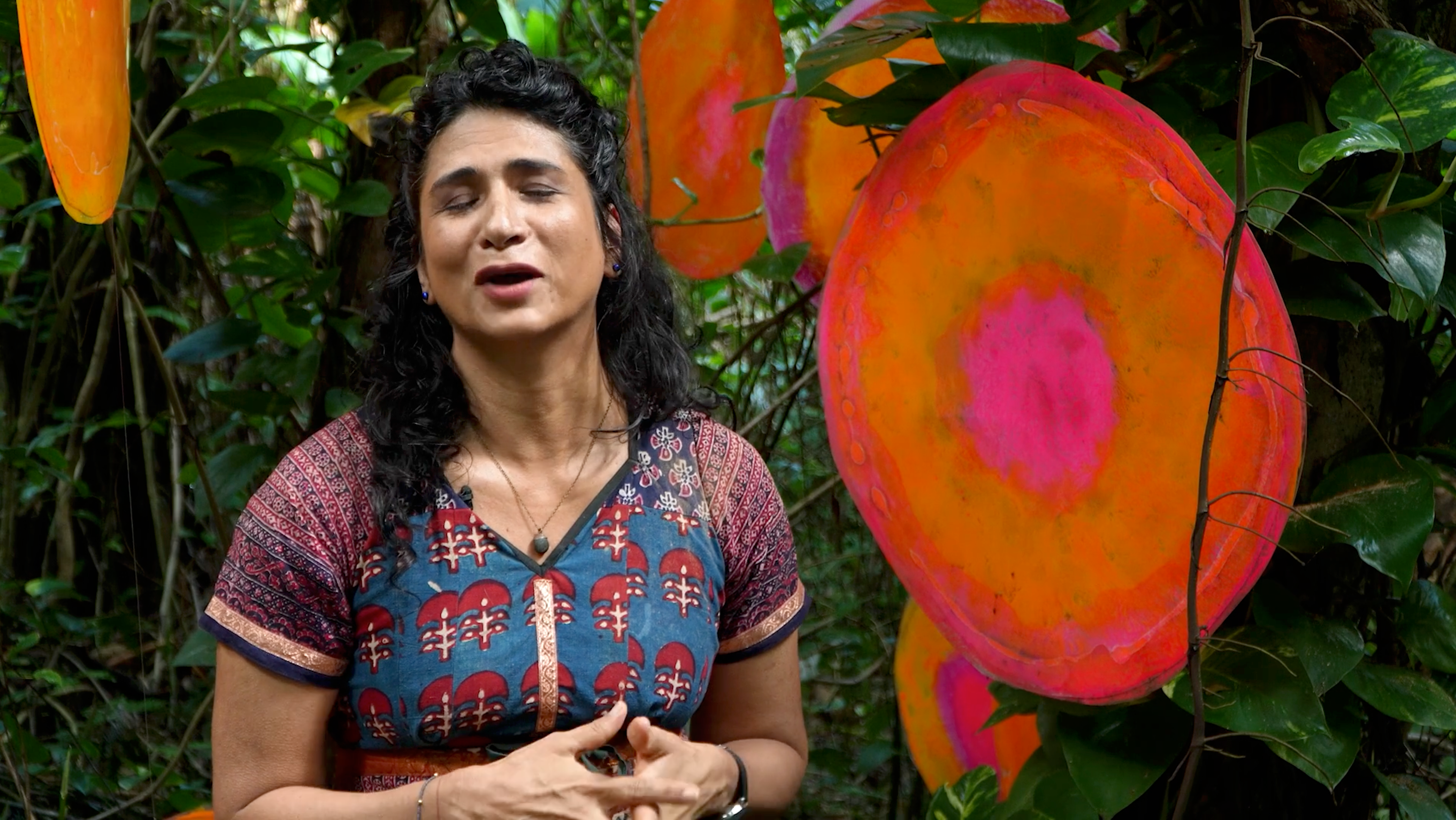Ivelisse Jiménez, arteYUNQUE: "Natura" (2023-2024)
