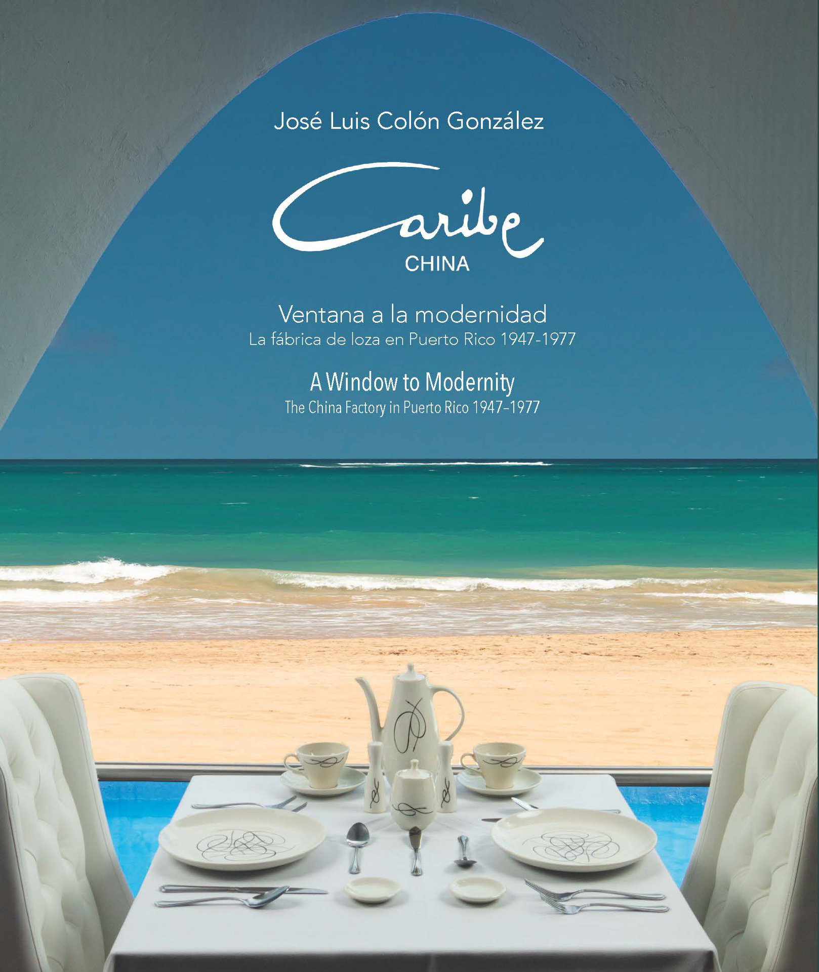 Portada de libro Caribe China