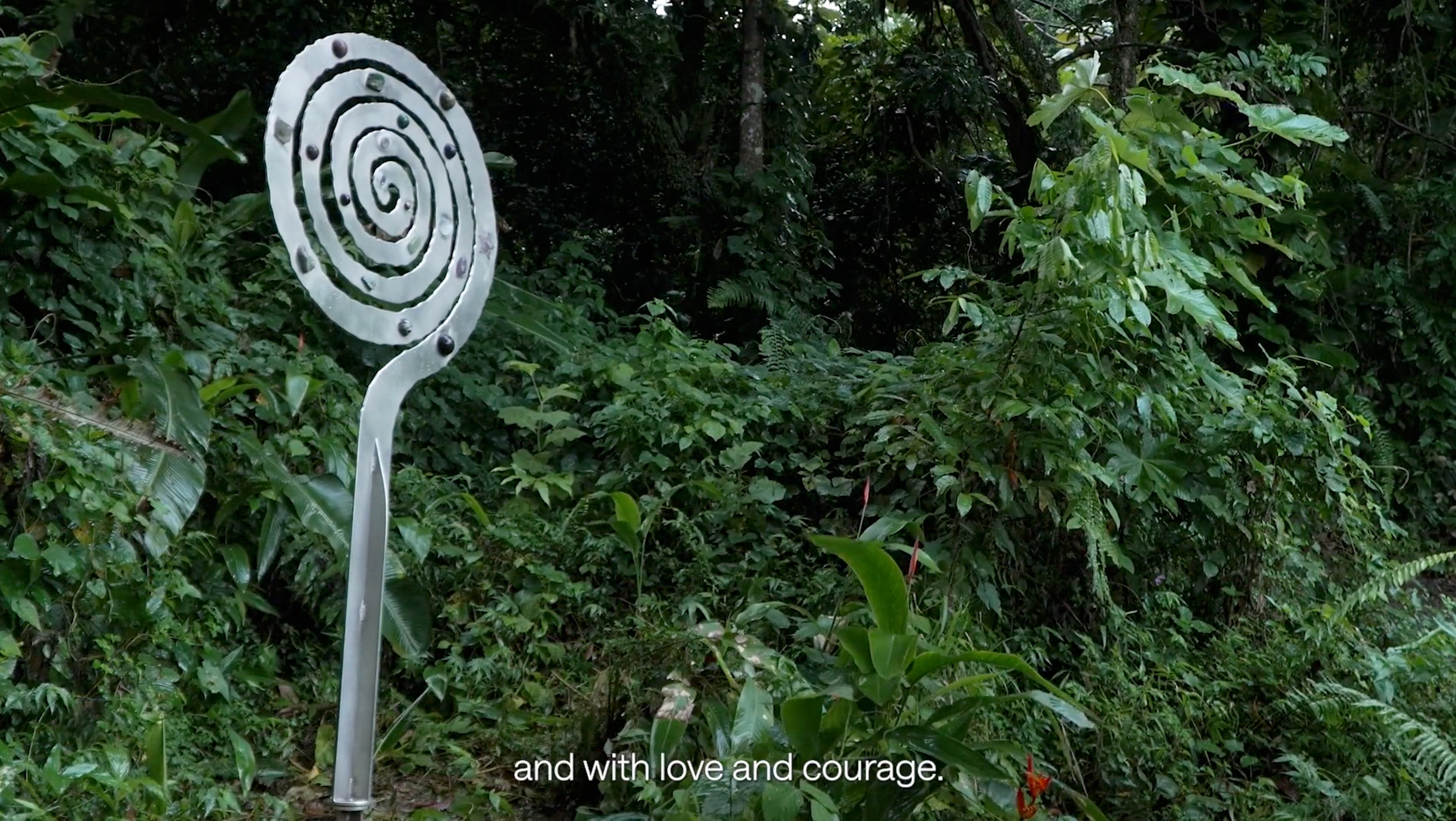 Chaveli Sifre, arteYUNQUE: "Ensayos en la Naturaleza" (2024-2025)