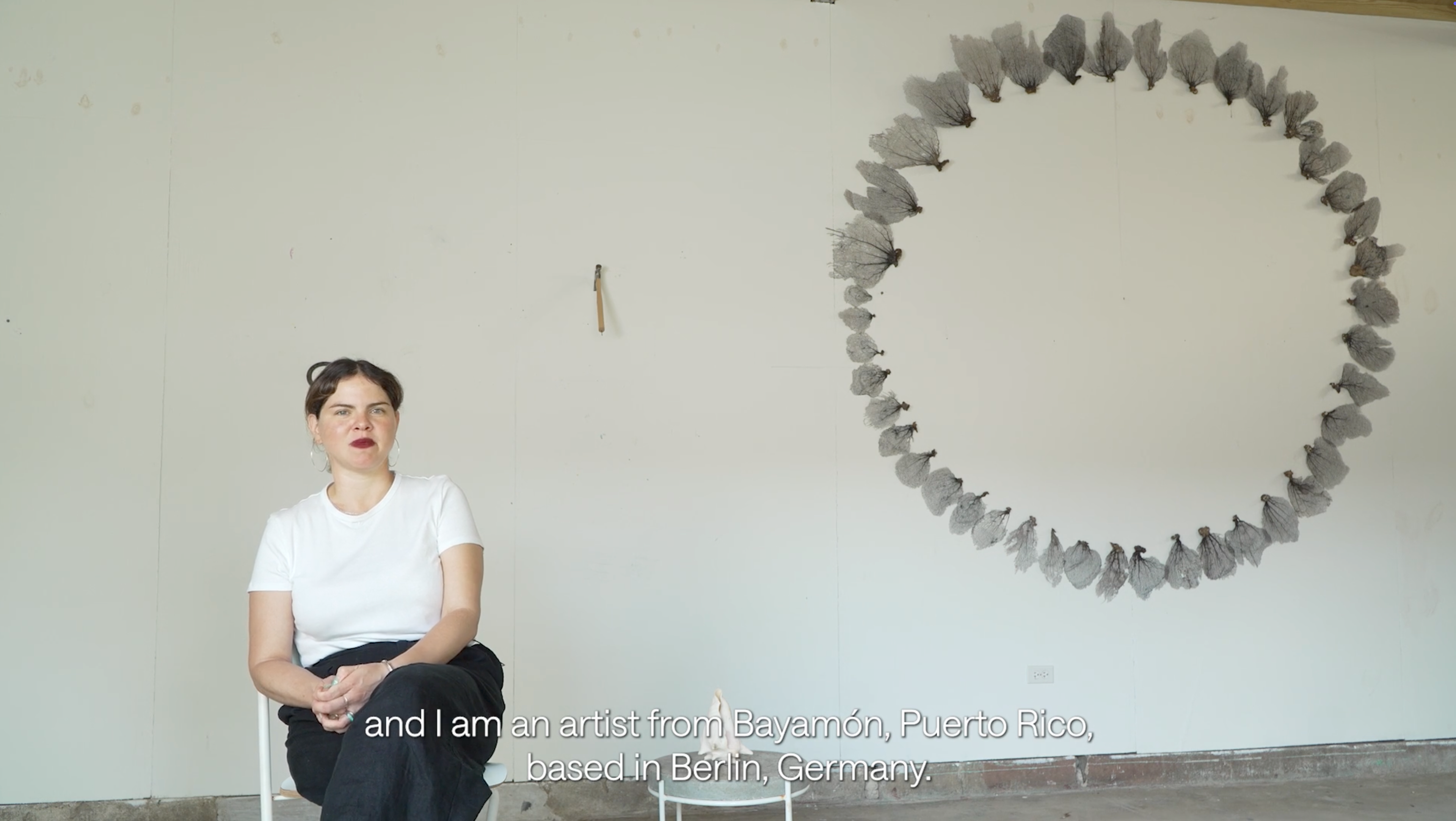 Chaveli Sifre, arteYUNQUE: "Ensayos en la Naturaleza" (2024-2025)