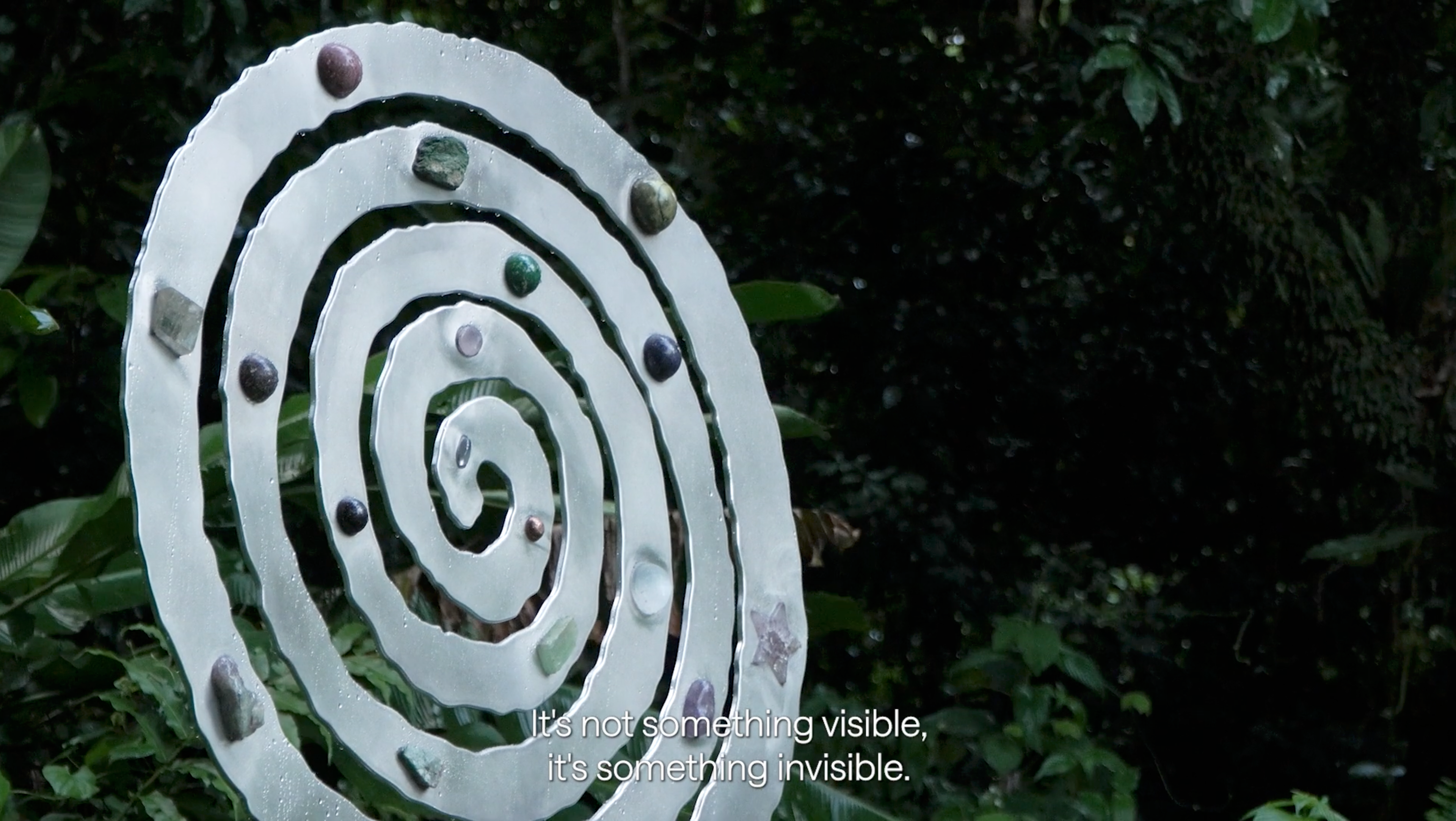 Chaveli Sifre, arteYUNQUE: "Ensayos en la Naturaleza" (2024-2025)