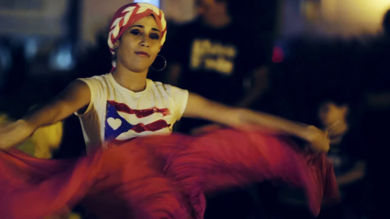 Promo El Adoquín Jamming Nights, Municipio de San Juan (2013)