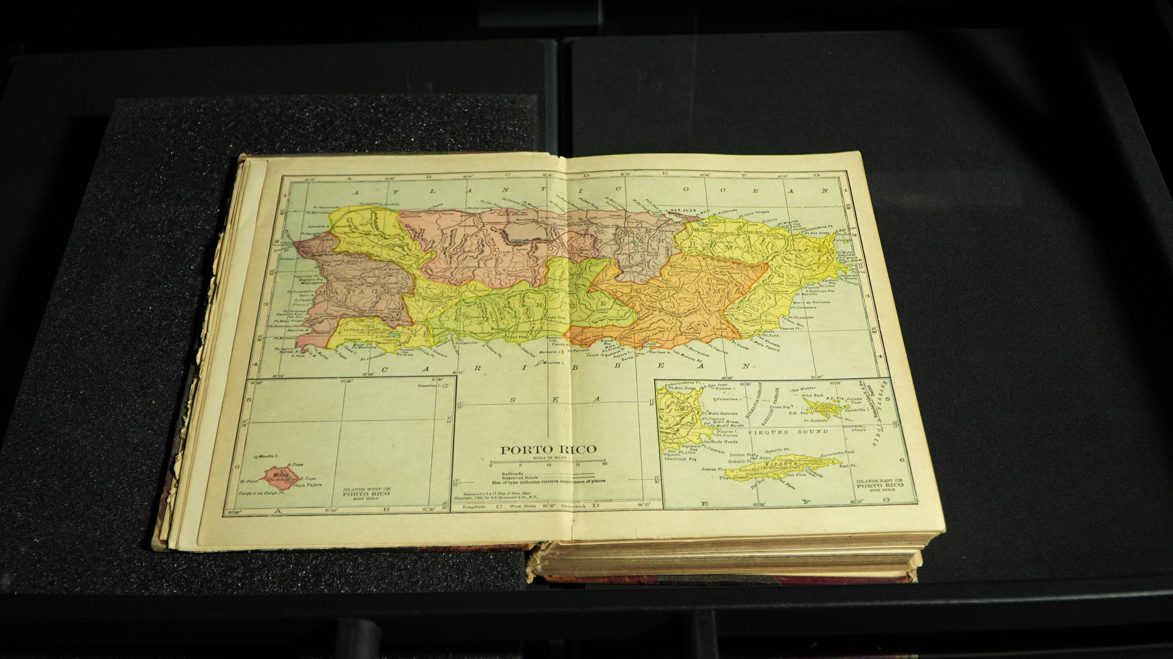 Detalles de captura. Colección de la Biblioteca del Tribunal Supremo de Puerto Rico.