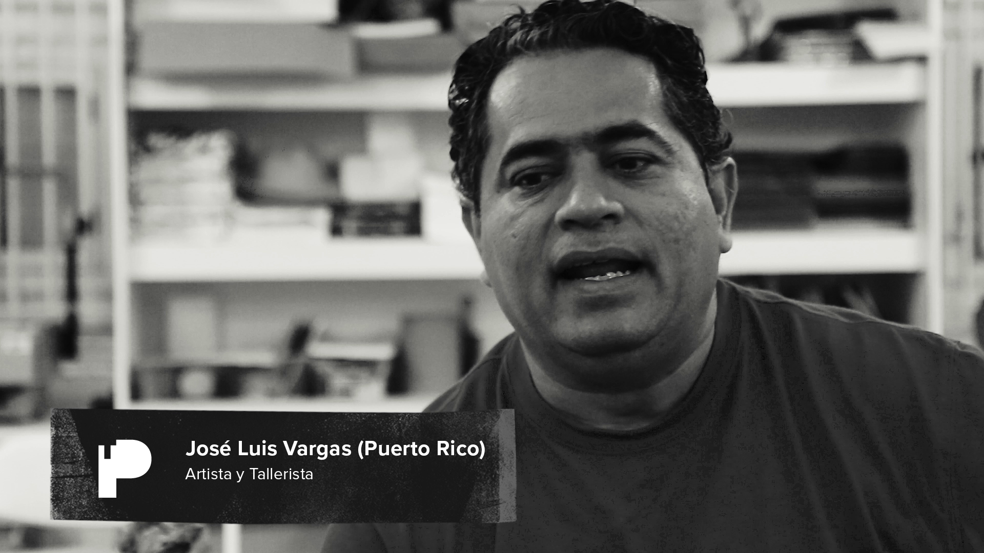 Fotos y Documental 4ta Trienal Poli/Gráfica de San Juan, América Latina y el Caribe, ICP (2015-2016)