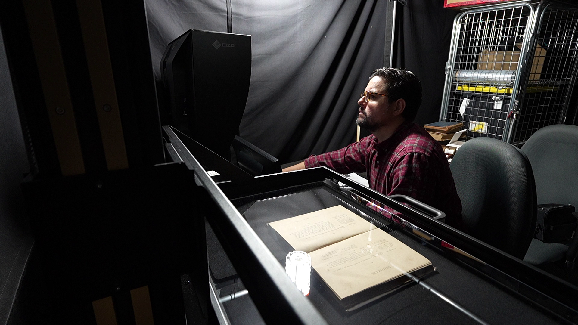Gerente de Digitalización de Colecciones Proyecto ARPA 92, Biblioteca Digital de Puerto Rico, Biblioteca Nacional de Puerto Rico, ICP (2023-2025)