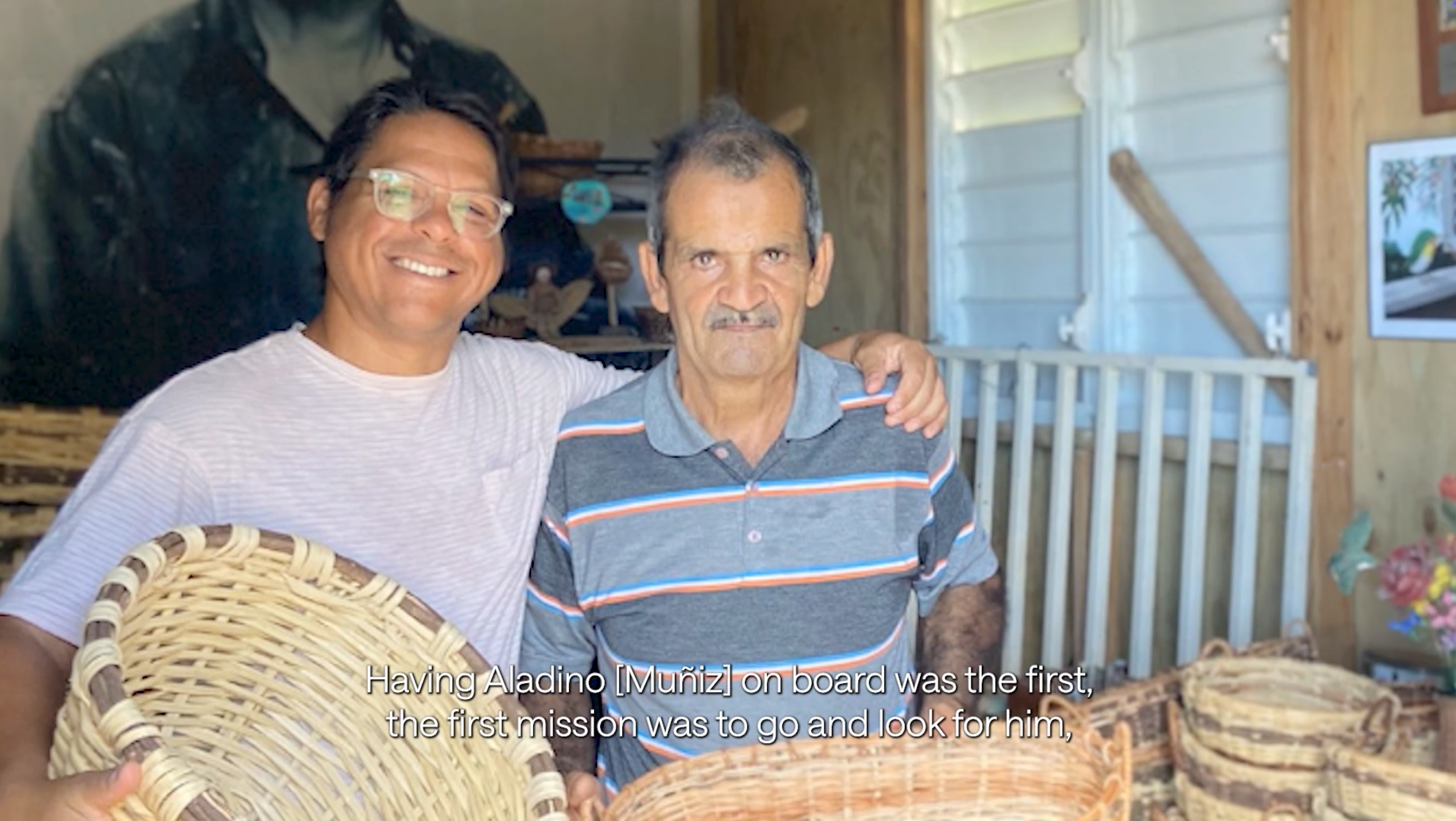 Vladimir García y Aladino Muñoz, arteYUNQUE: "Ensayos en la Naturaleza" (2024-2025)