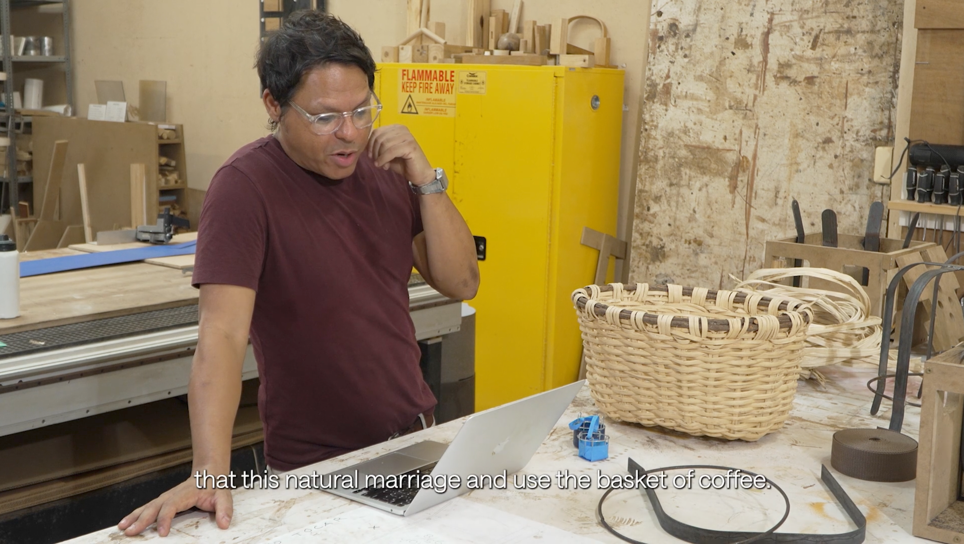 Vladimir García, arteYUNQUE: "Ensayos en la Naturaleza" (2024-2025)