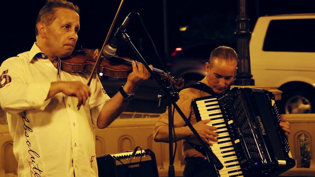 Promo El Adoquín Jamming Nights, Municipio de San Juan (2013)