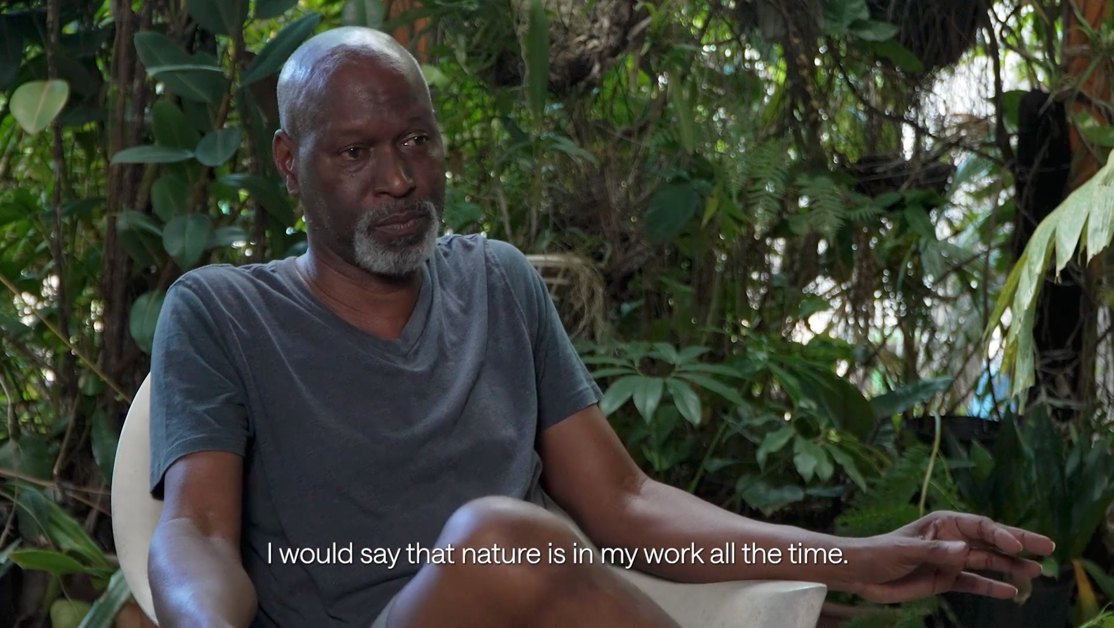 Gadiel Rivera Herrera, arteYUNQUE: "Ensayos en la Naturaleza" (2024-2025)