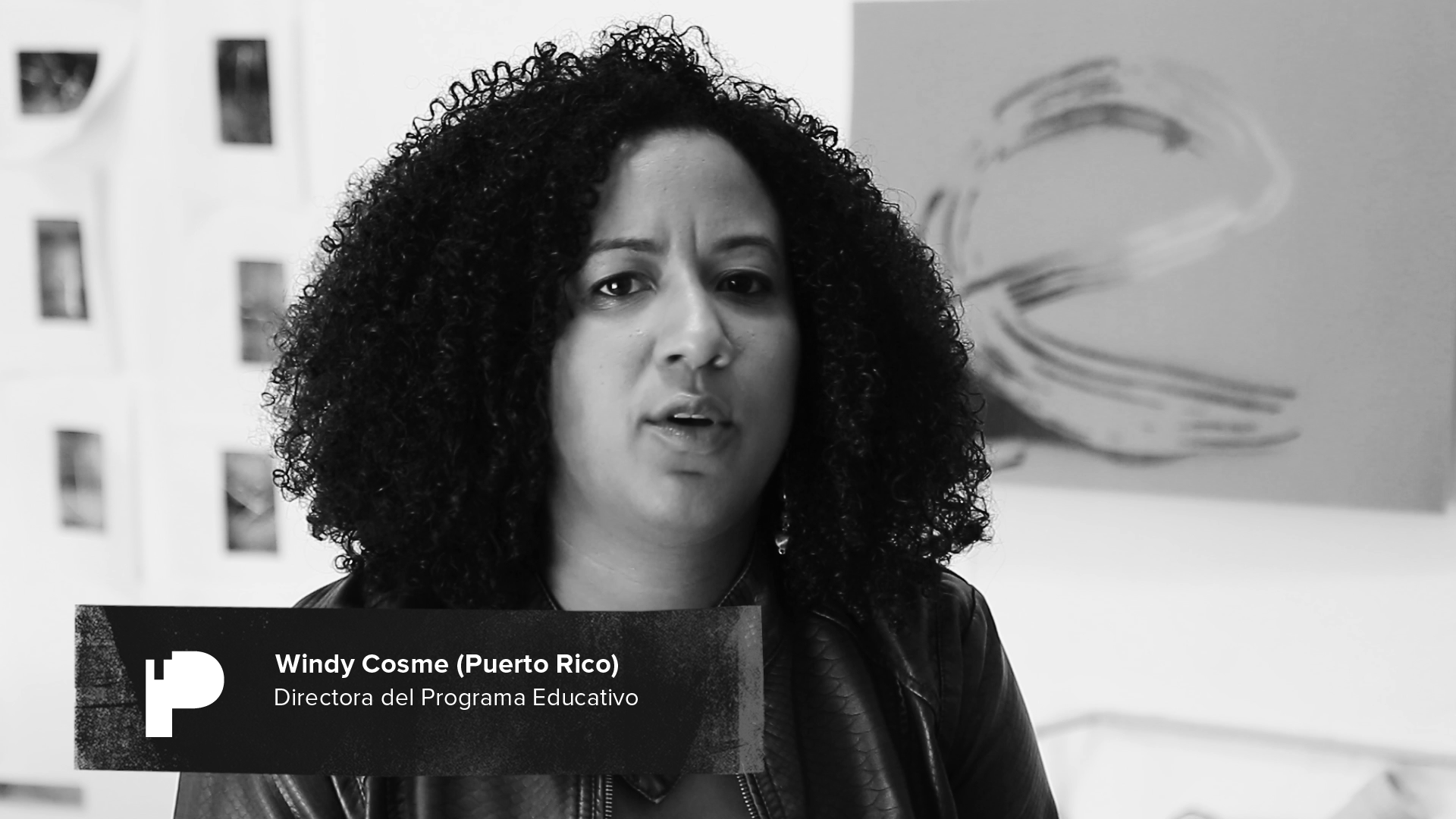 Fotos y Documental 4ta Trienal Poli/Gráfica de San Juan, América Latina y el Caribe, ICP (2015-2016)