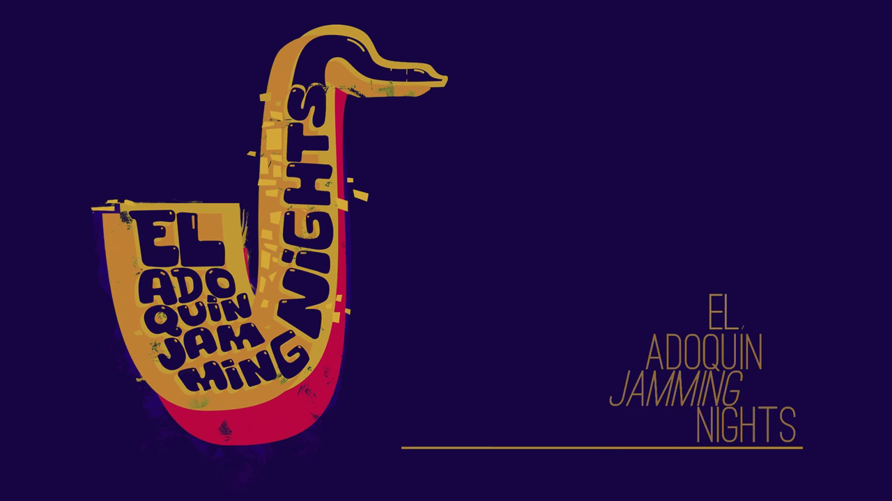 Promo El Adoquín Jamming Nights, Municipio de San Juan (2013)