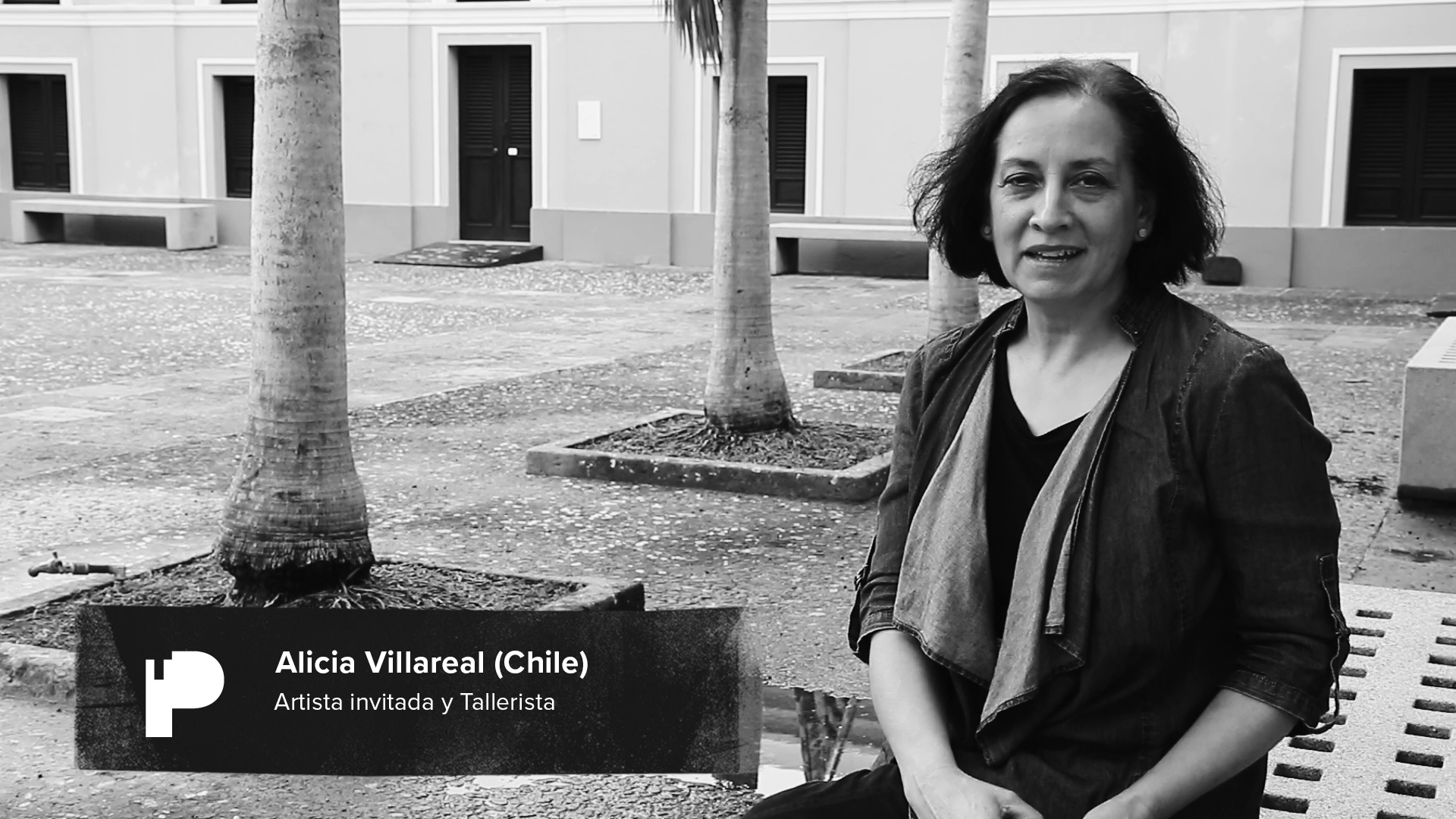 Fotos y Documental 4ta Trienal Poli/Gráfica de San Juan, América Latina y el Caribe, ICP (2015-2016)