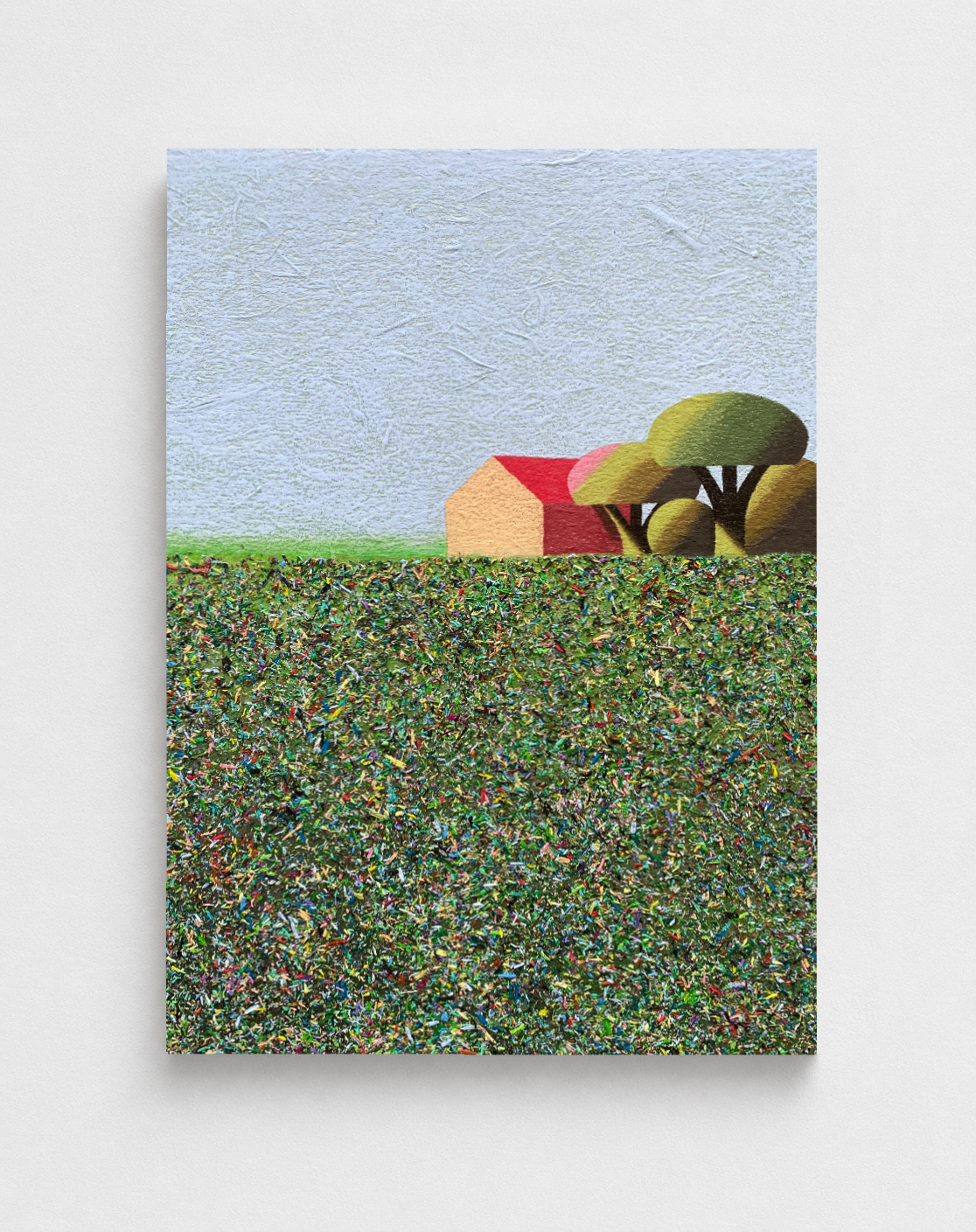 Meadow 30x40 cm